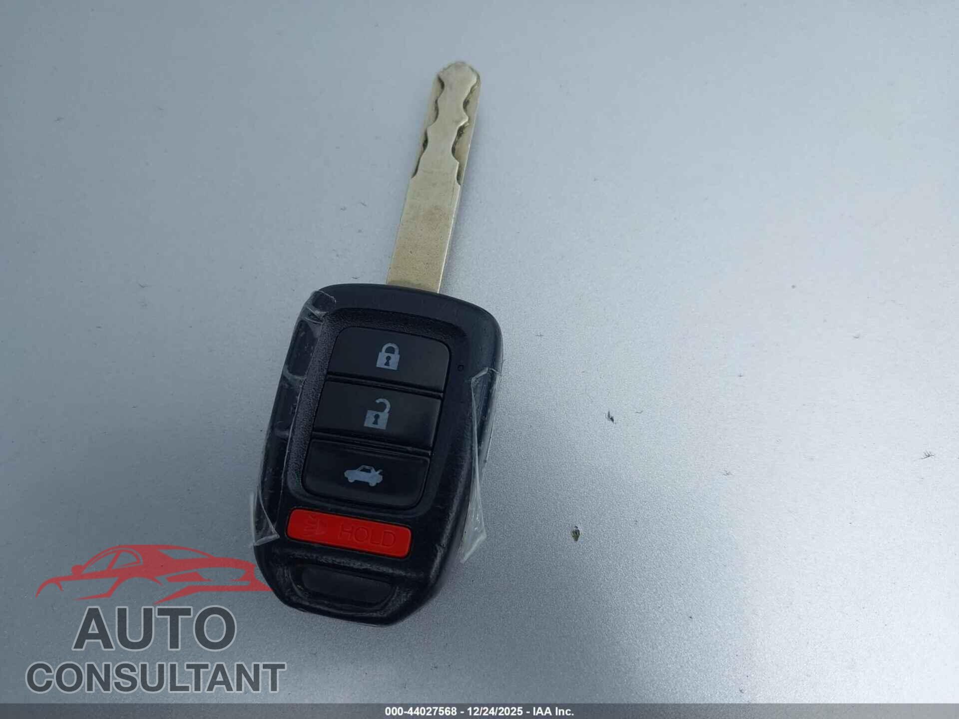 HONDA CIVIC 2017 - 19XFC2F56HE012401