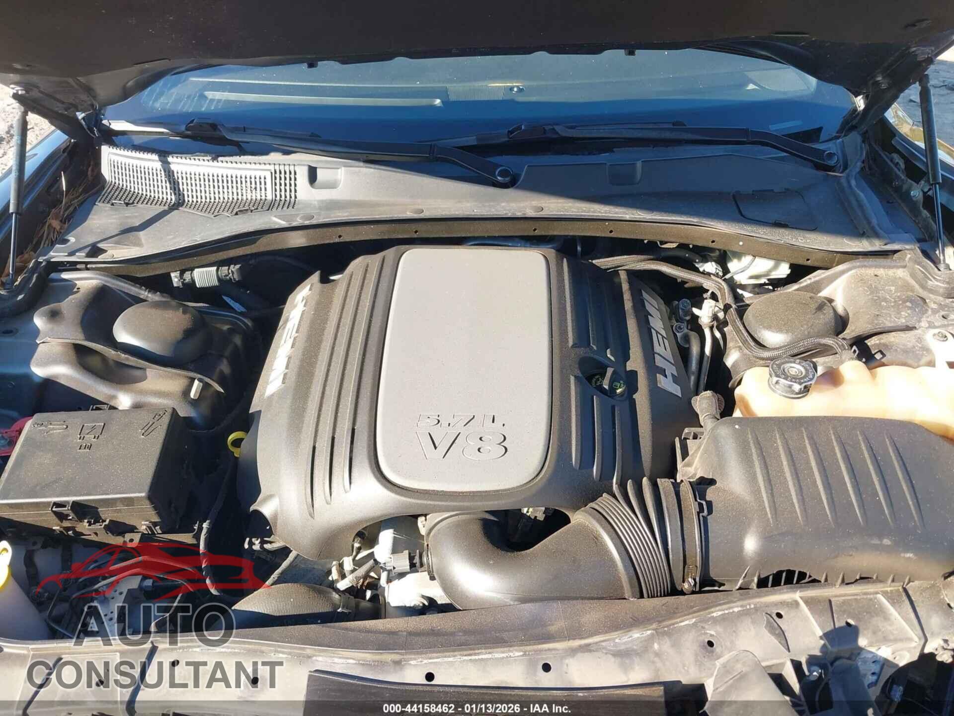 DODGE CHARGER 2017 - 2C3CDXCT1HH593444