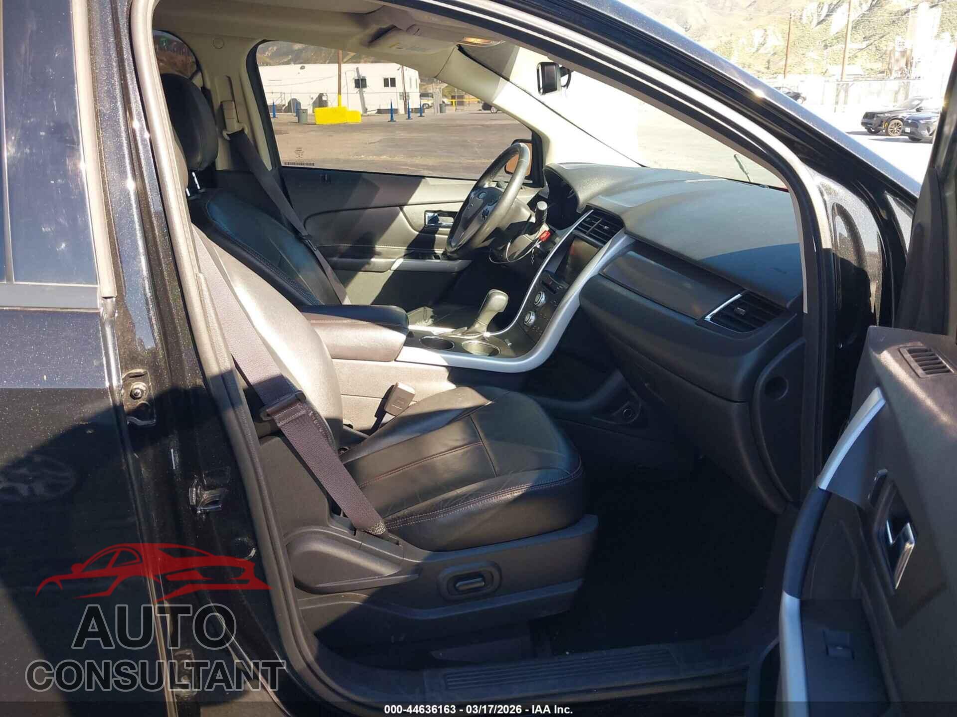 FORD EDGE 2013 - 2FMDK3JC8DBE37914