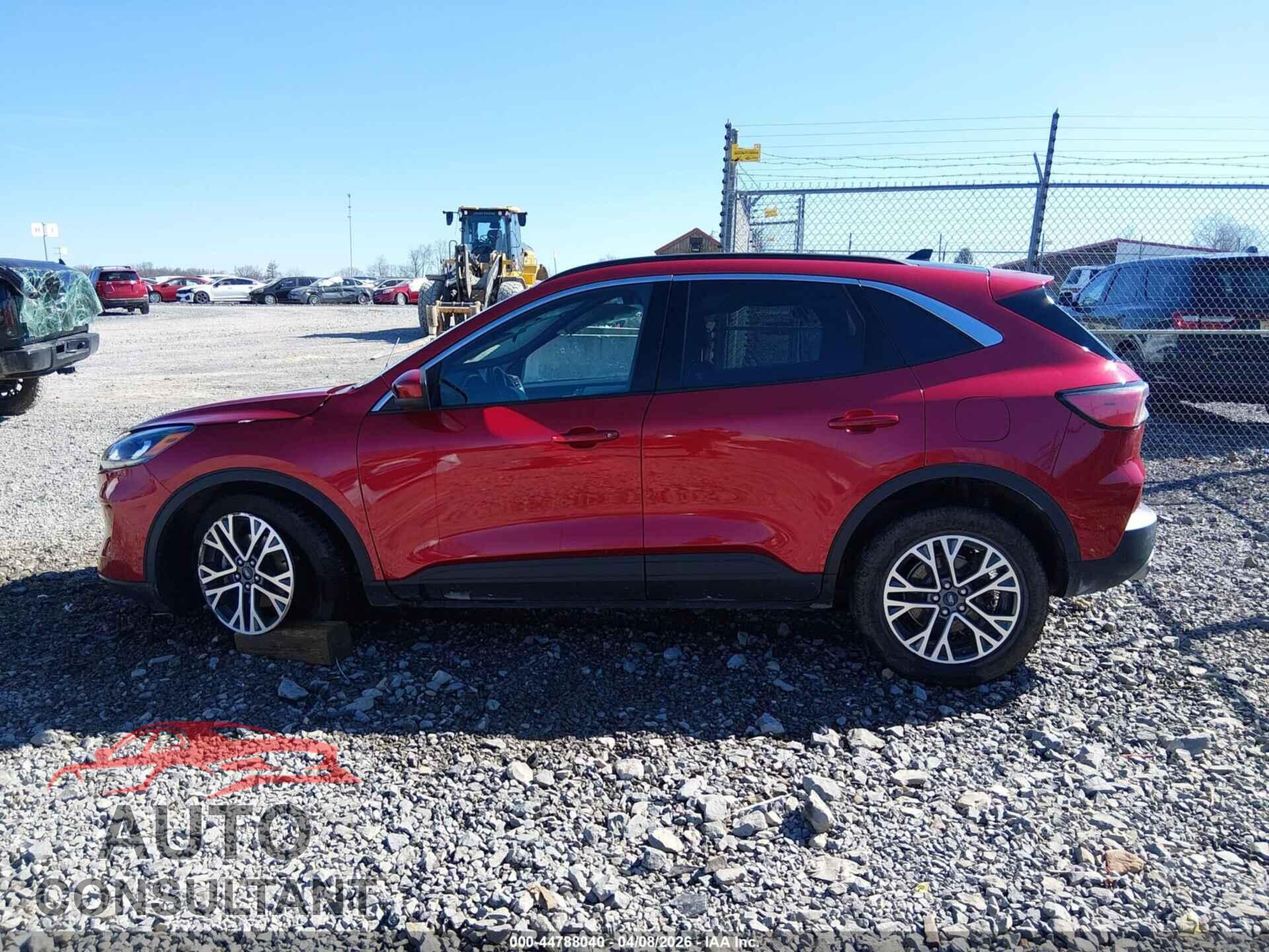 FORD ESCAPE 2020 - 1FMCU9H62LUA08933