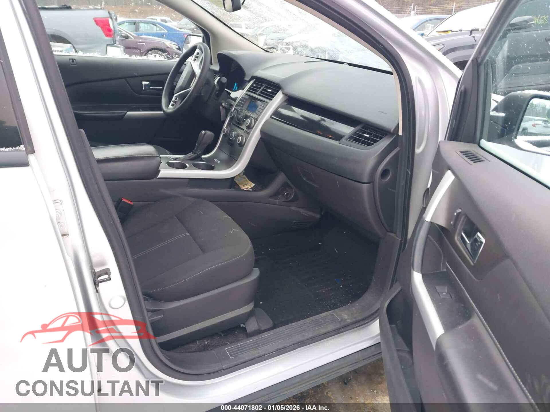 FORD EDGE 2014 - 2FMDK4GC1EBB15873