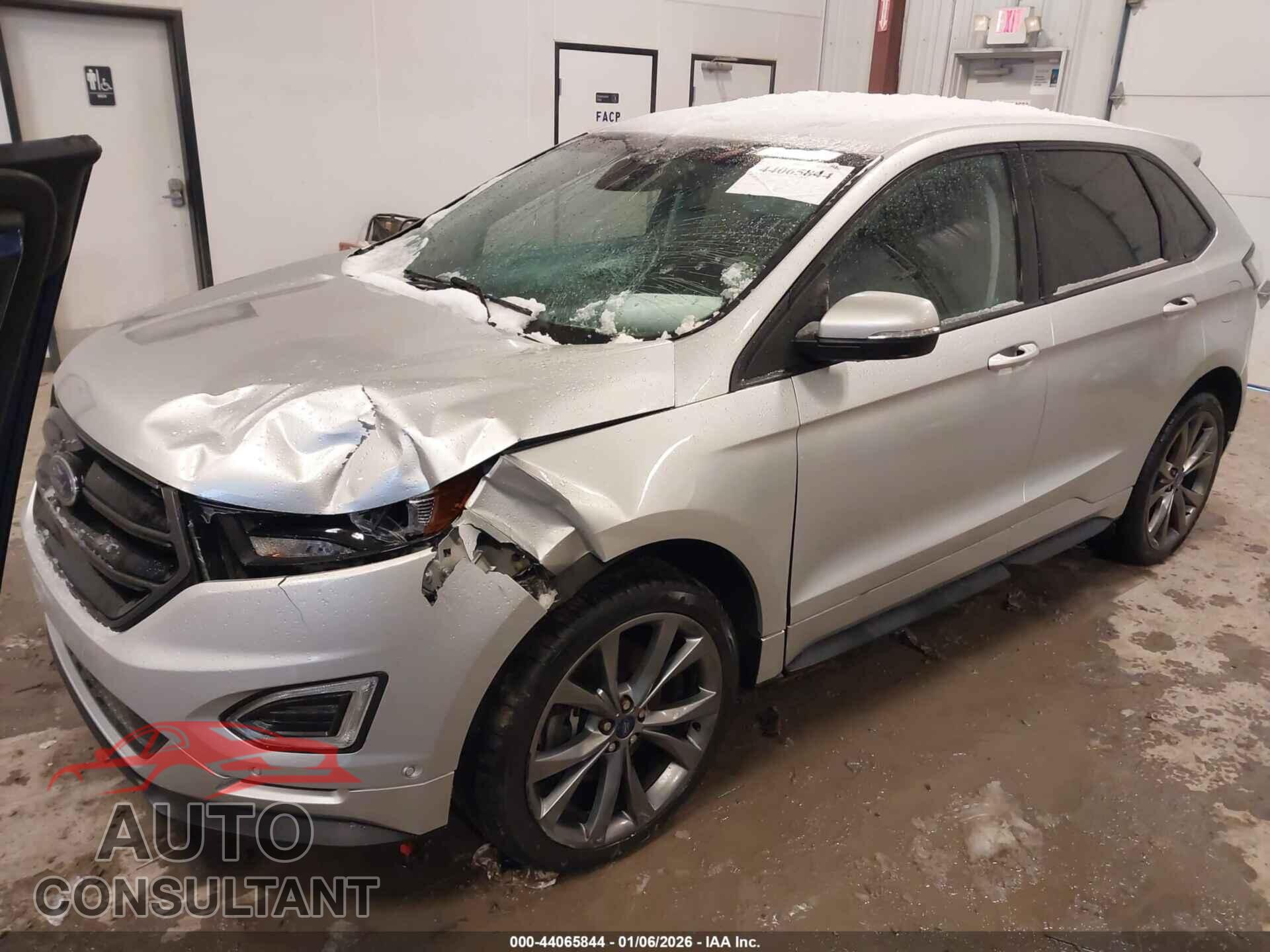 FORD EDGE 2016 - 2FMPK4AP1GBB10779