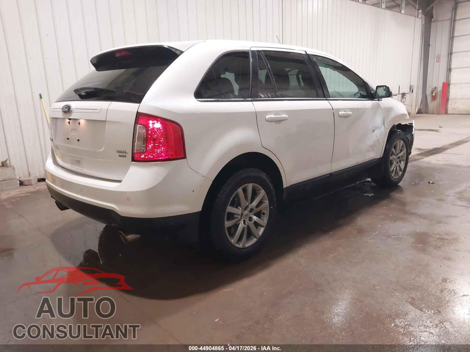 FORD EDGE 2013 - 2FMDK4JC5DBB21912