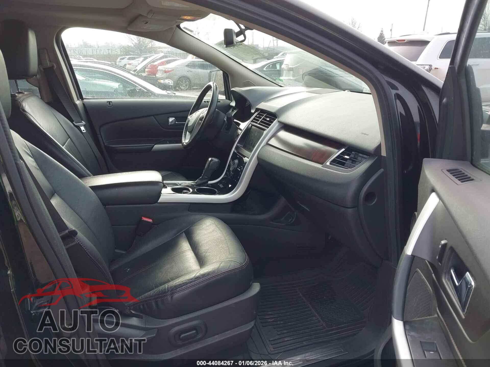 FORD EDGE 2011 - 2FMDK3KC3BBA18588
