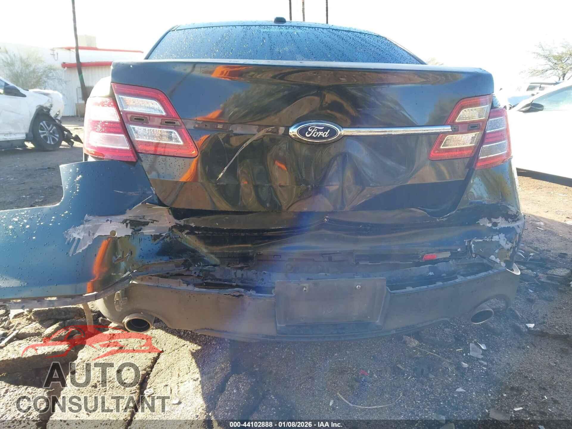 FORD TAURUS 2013 - 1FAHP2E86DG128058