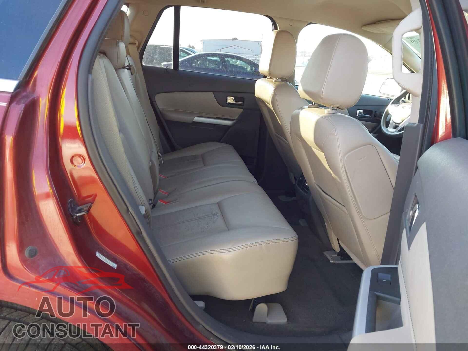 FORD EDGE 2014 - 2FMDK4KC0EBA26920