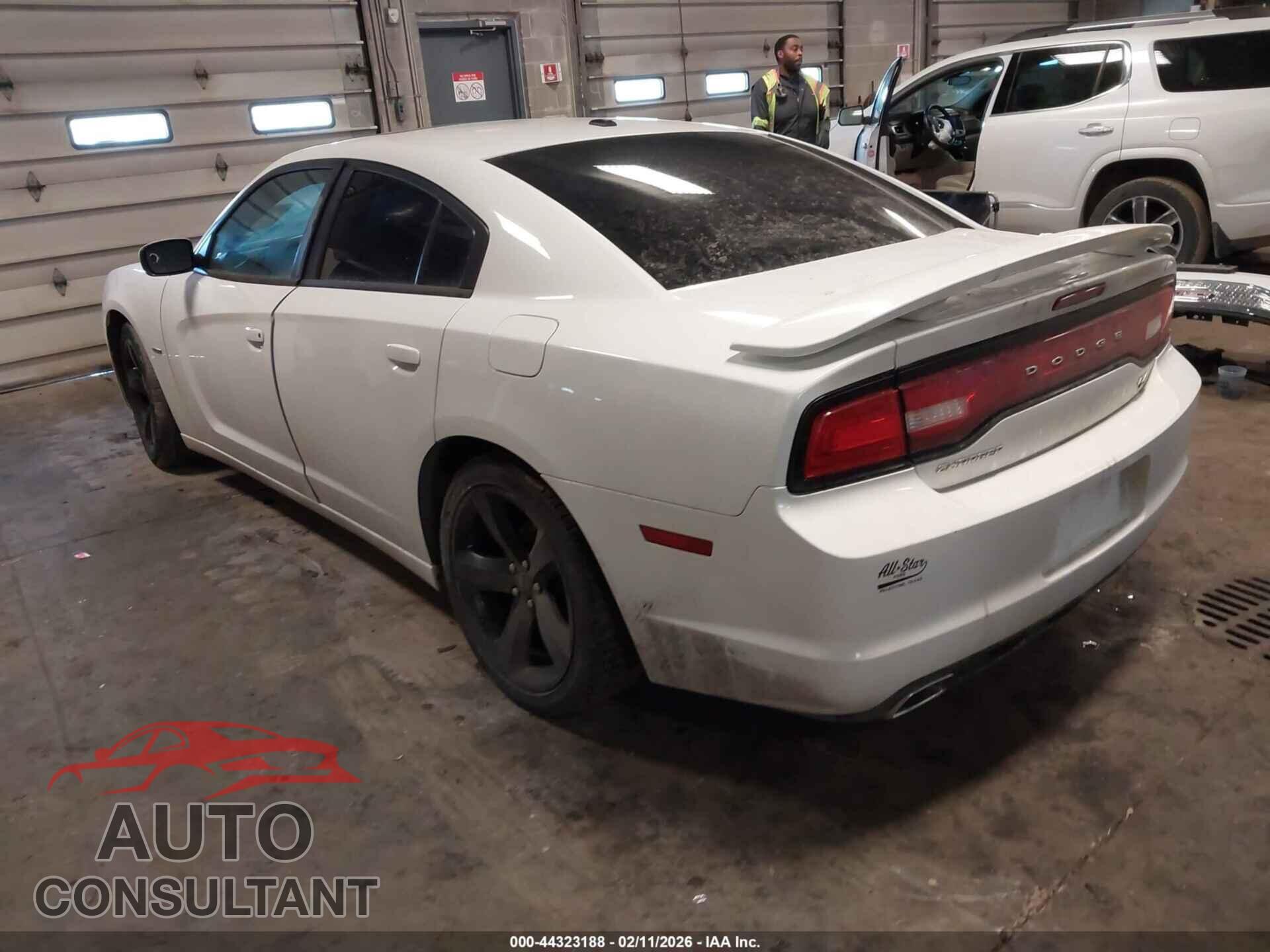 DODGE CHARGER 2014 - 2C3CDXCT2EH353699