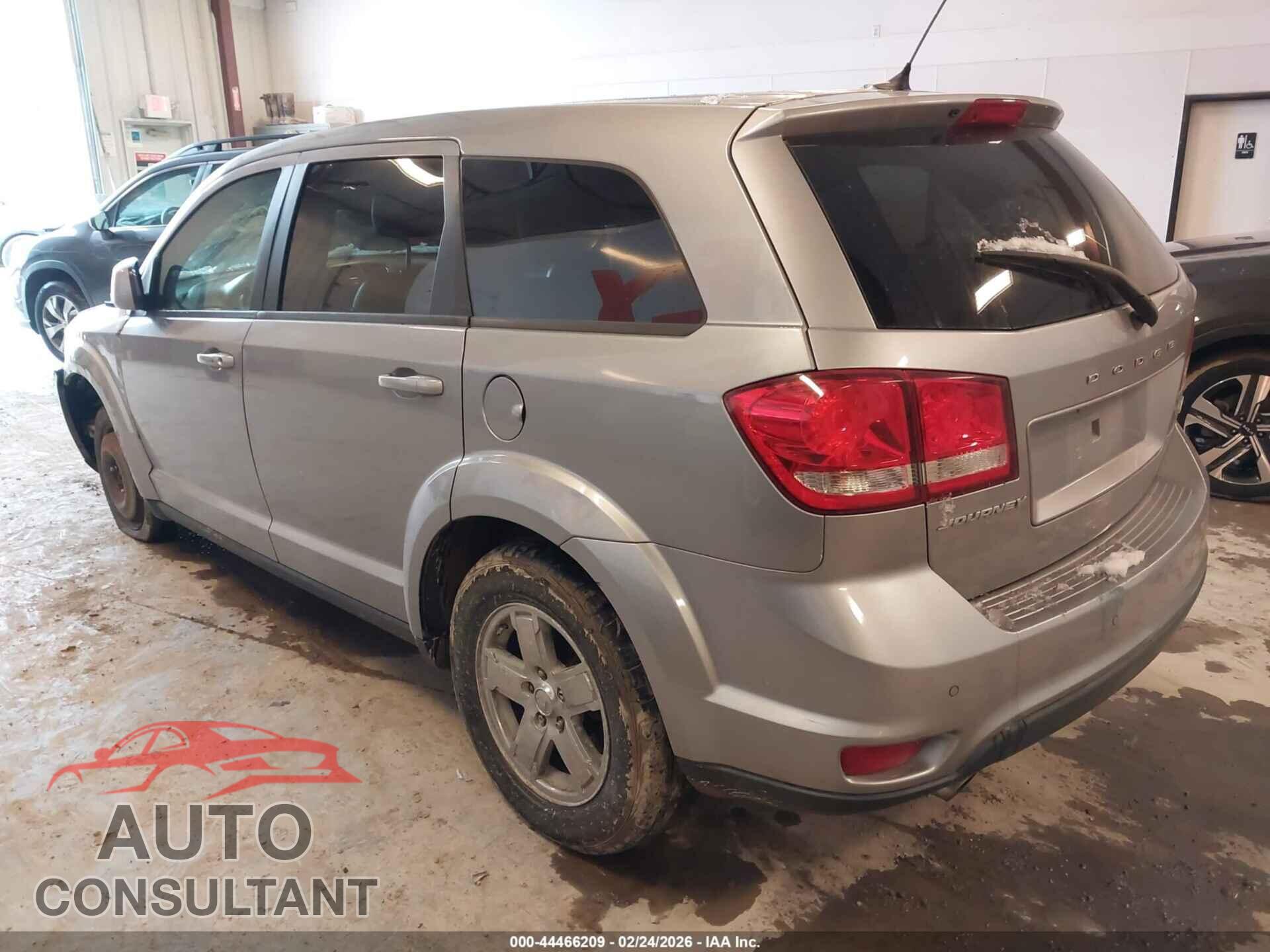 DODGE JOURNEY 2016 - 3C4PDCEG0GT174142