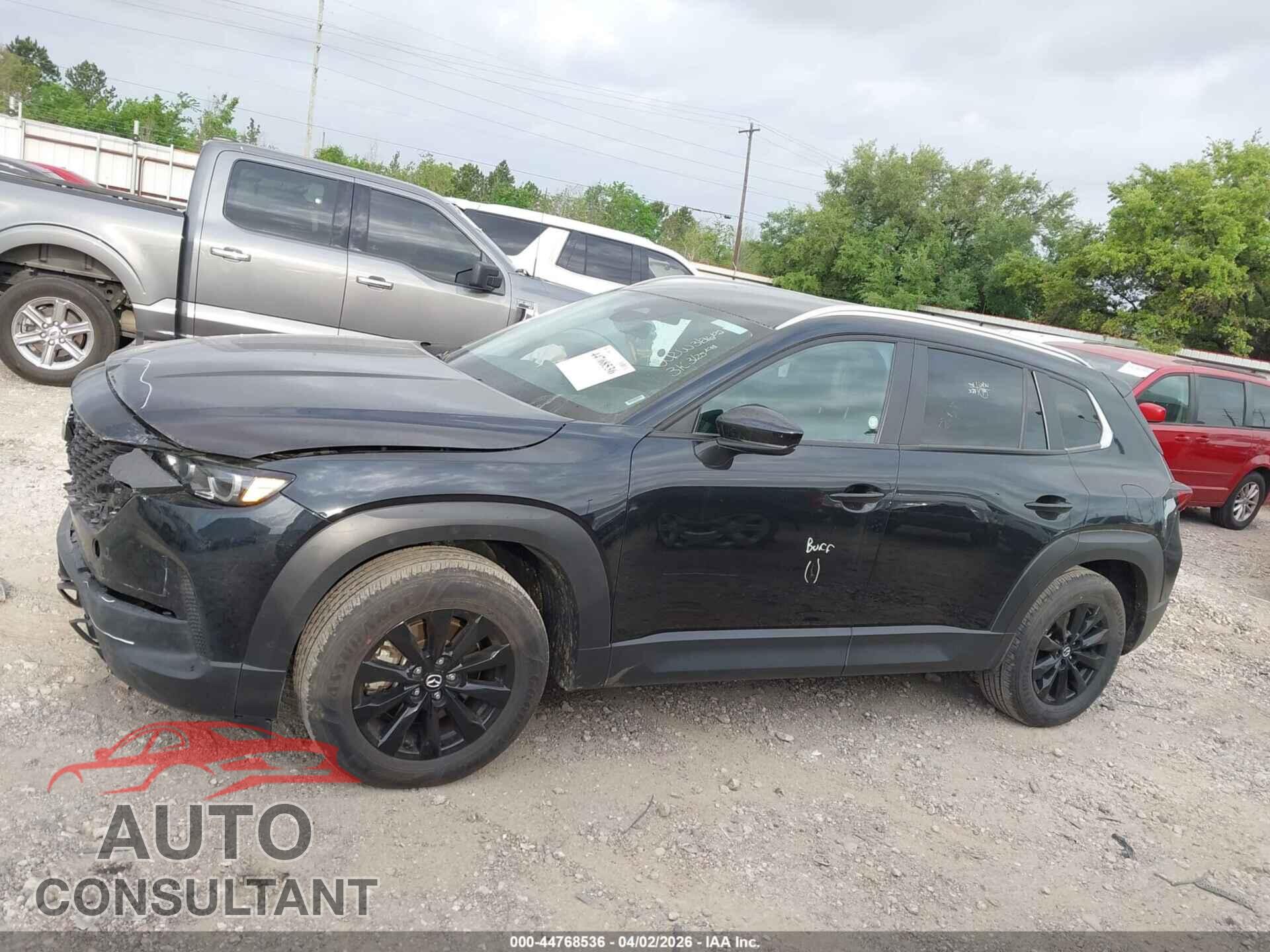 MAZDA CX-50 2025 - 7MMVABBM5SN347375