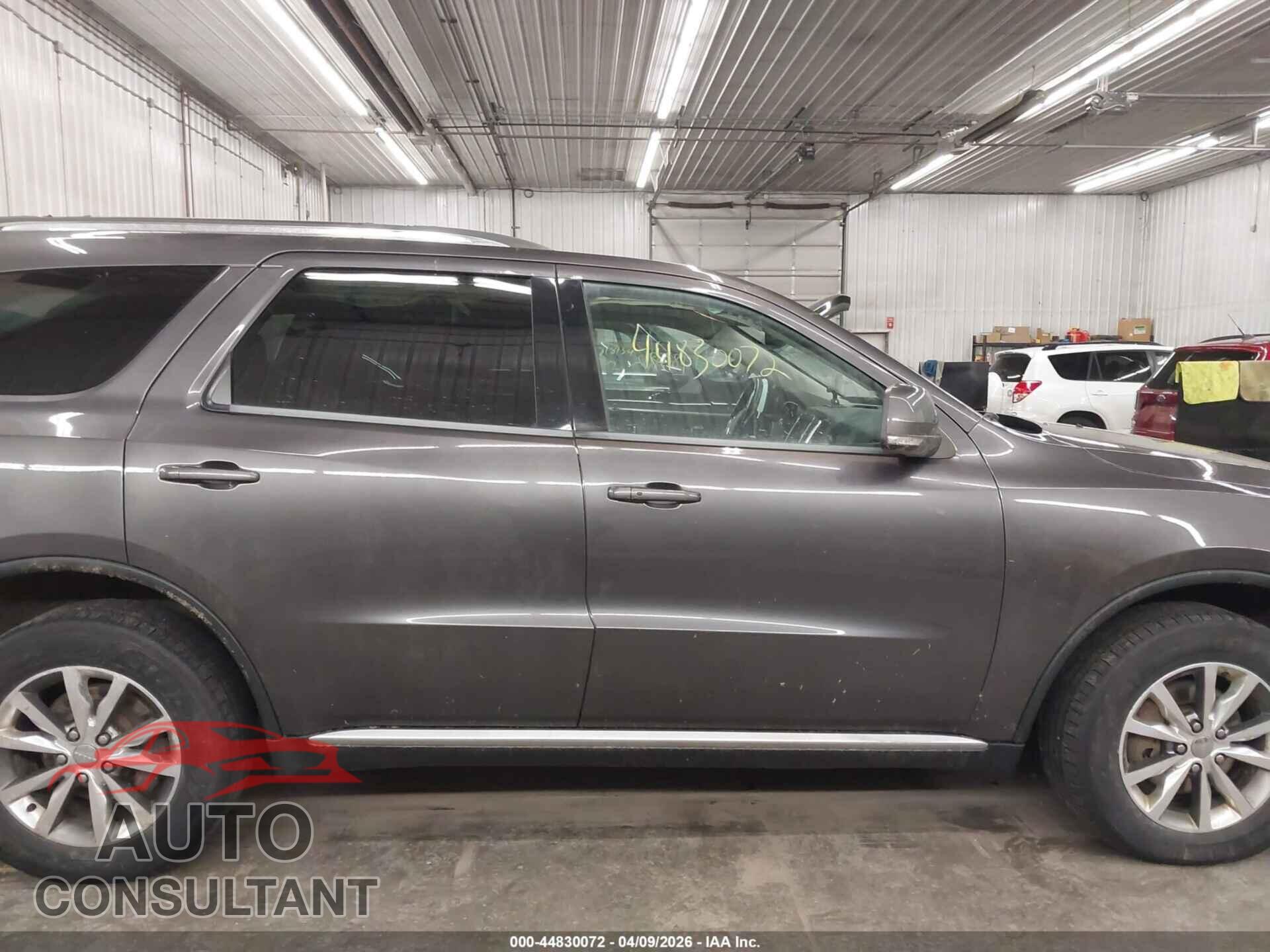 DODGE DURANGO 2015 - 1C4RDJDG5FC246042