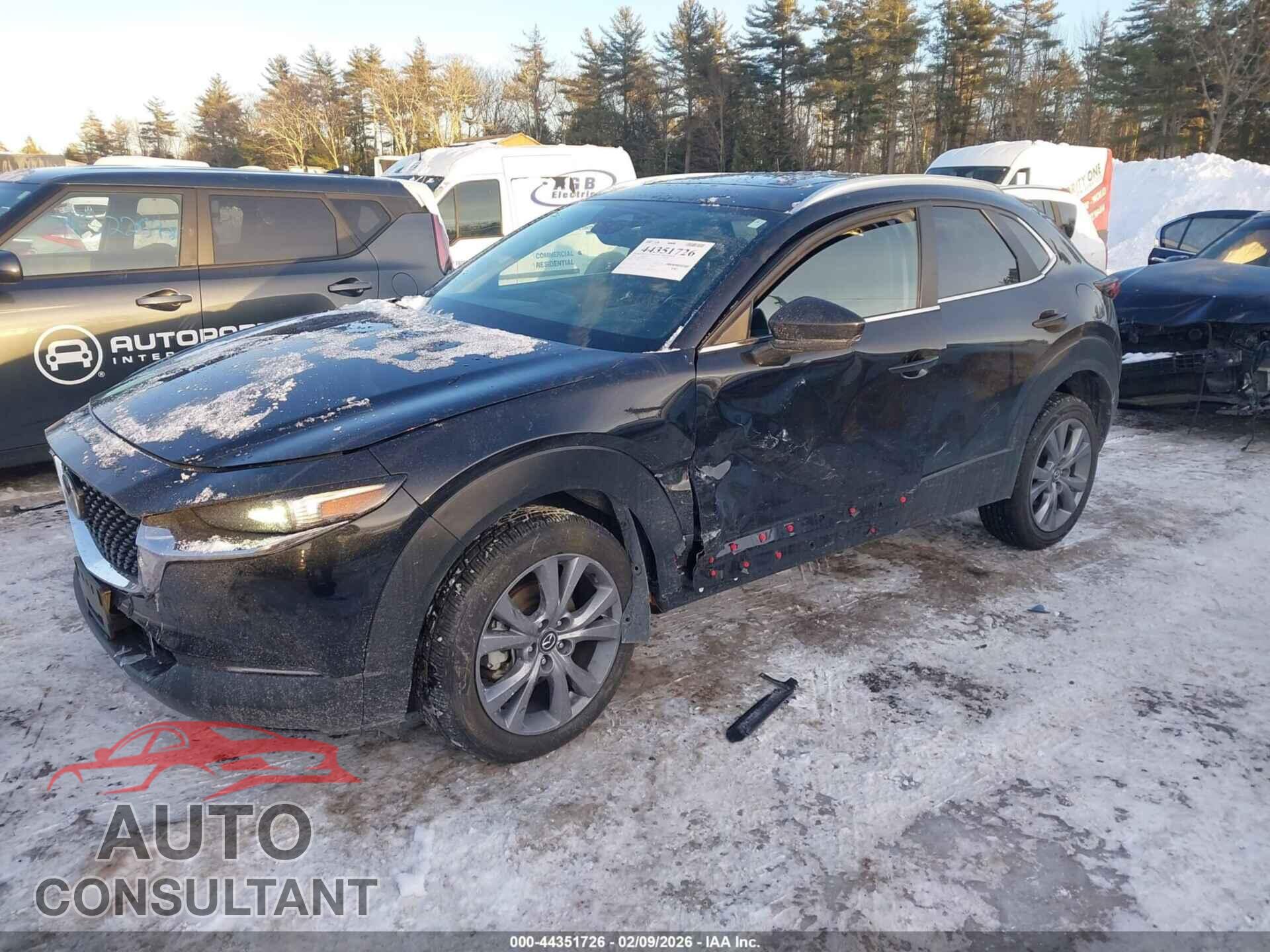 MAZDA CX-30 2024 - 3MVDMBCM9RM657470
