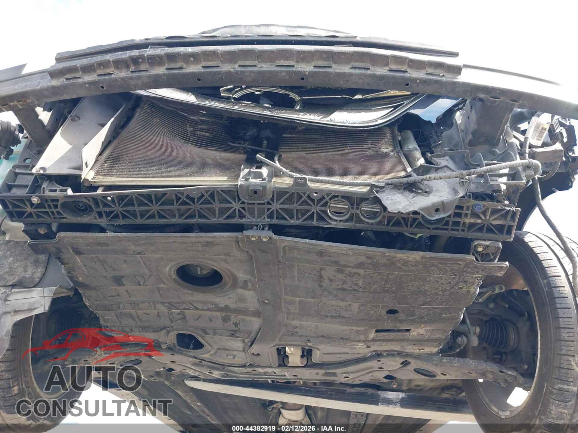 HYUNDAI SONATA 2012 - 5NPEC4AC9CH314332