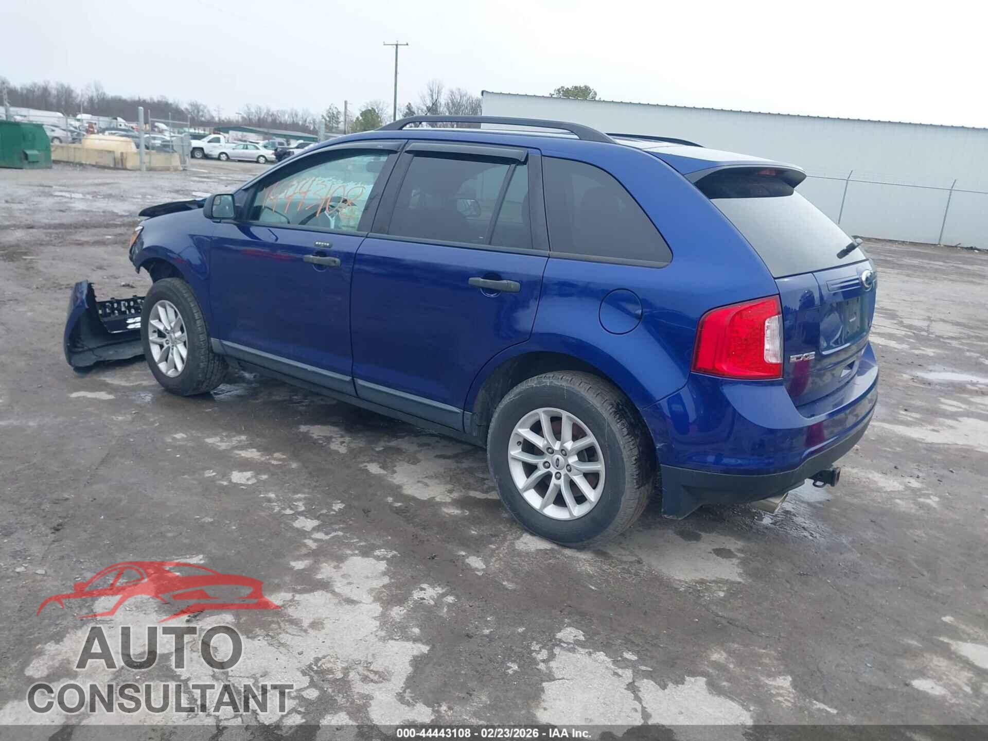 FORD EDGE 2014 - 2FMDK3GC3EBA99069