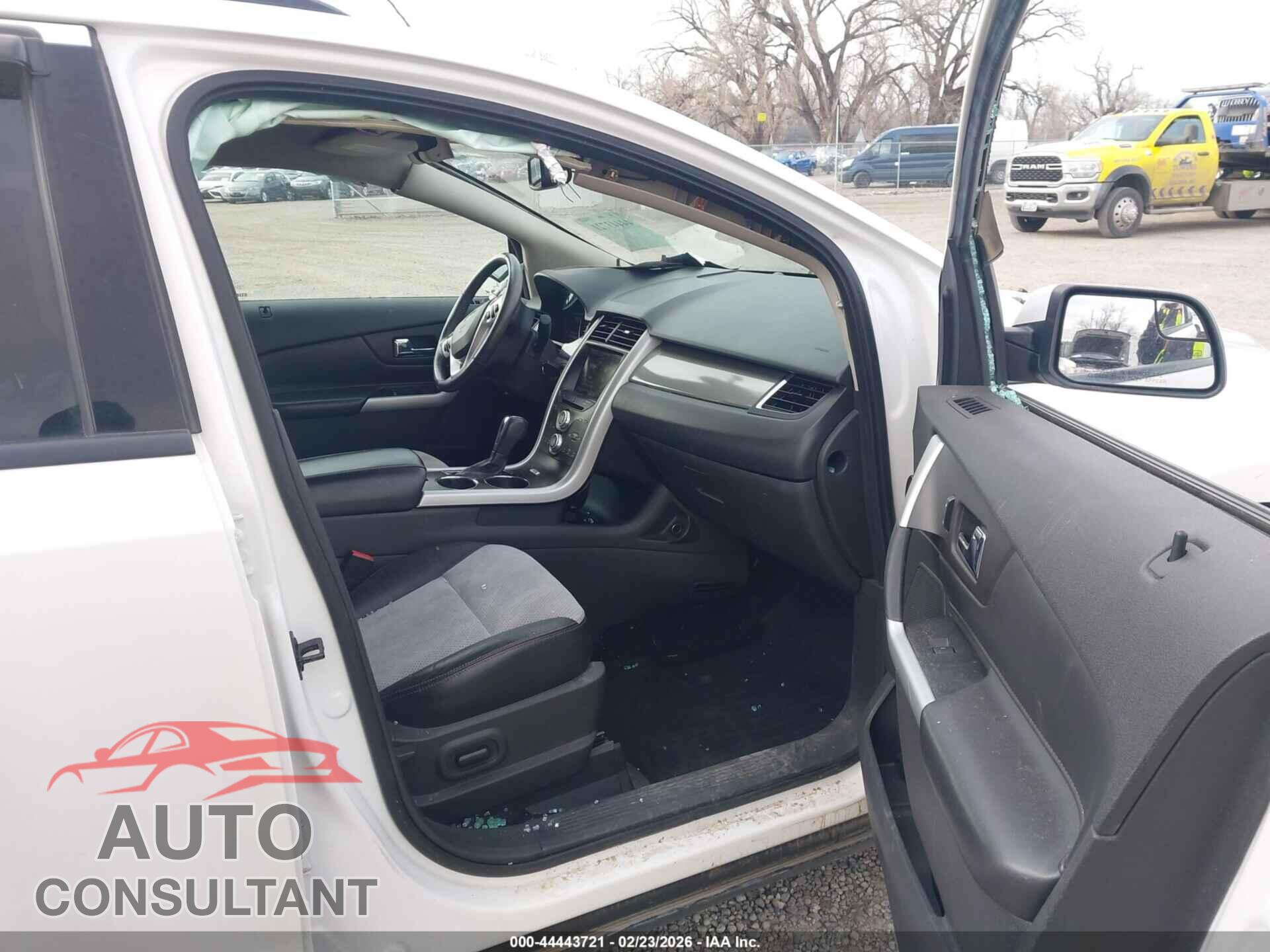 FORD EDGE 2014 - 2FMDK4JCXEBB07084