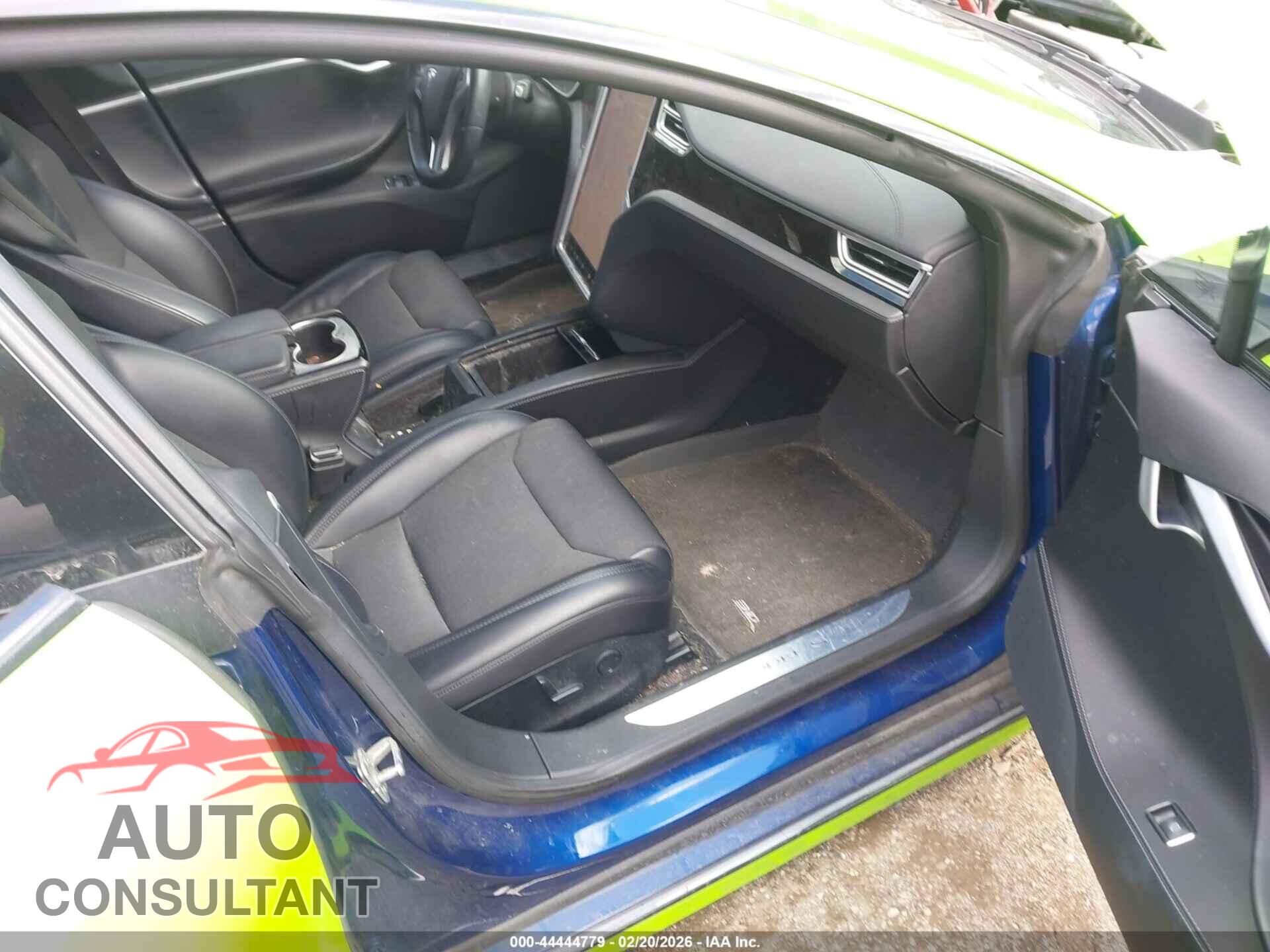 TESLA MODEL S 2017 - 5YJSA1E28HF209800