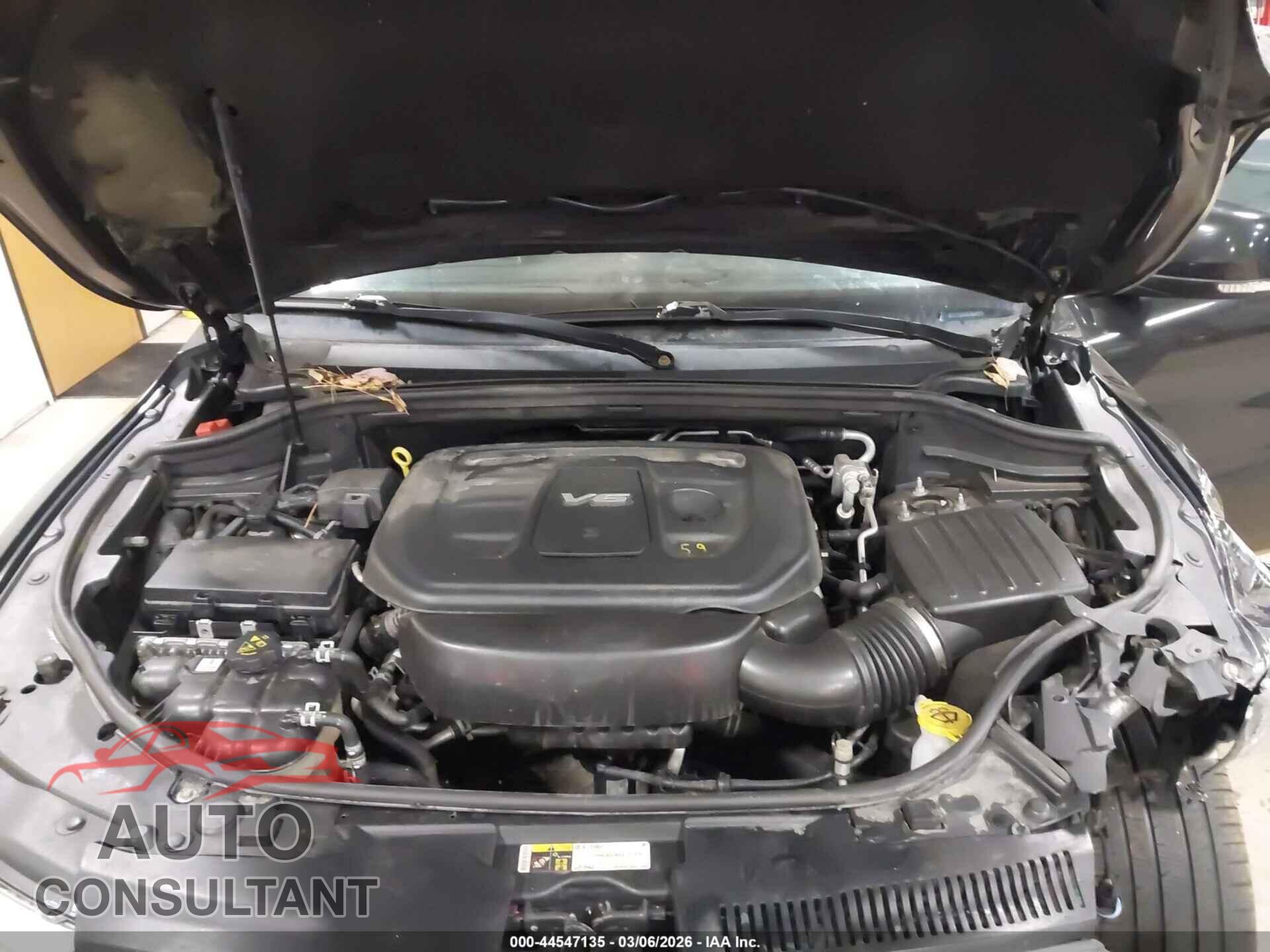 DODGE DURANGO 2016 - 1C4RDJDG7GC424499