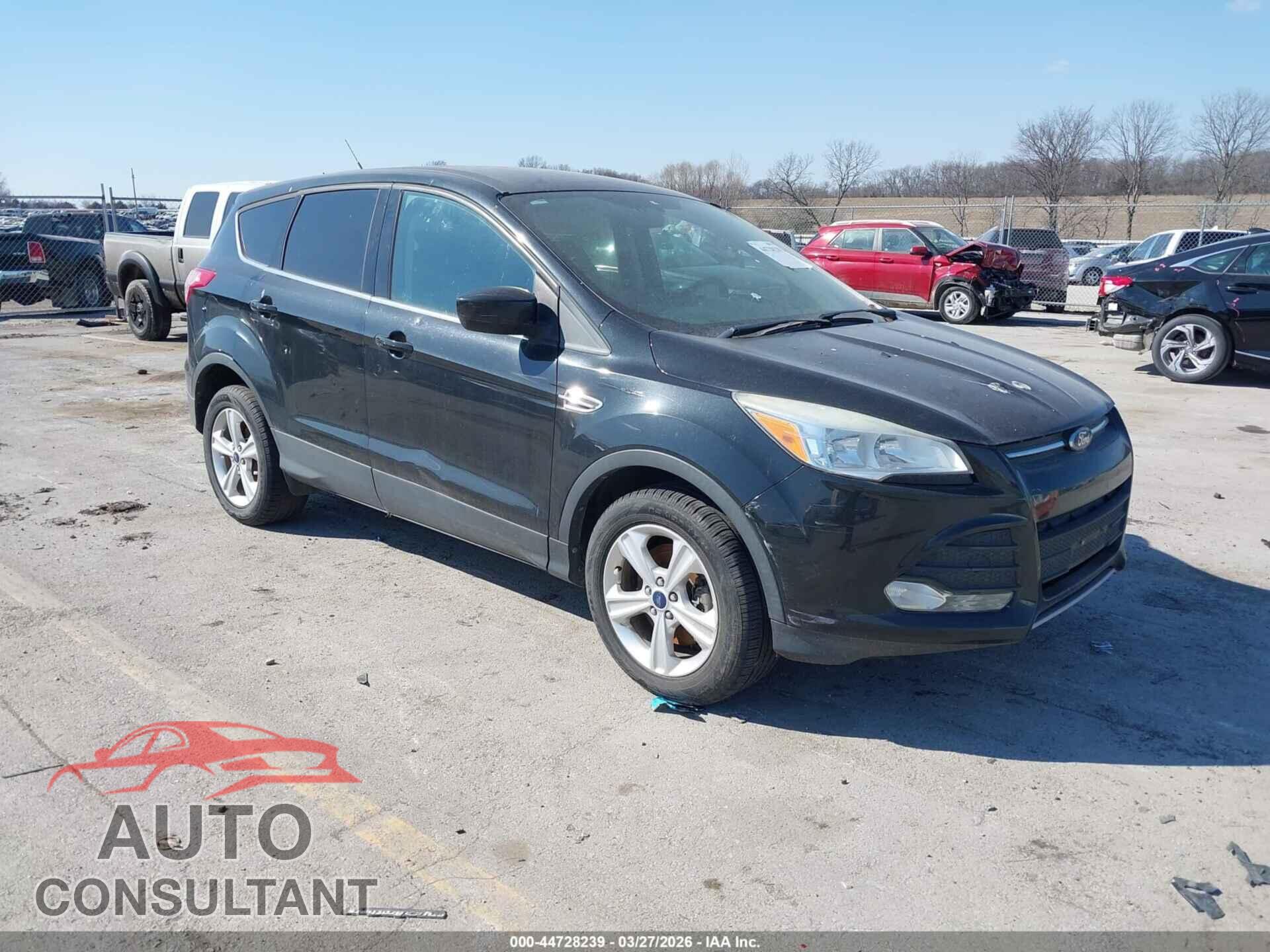 FORD ESCAPE 2014 - 1FMCU9GX9EUD33429