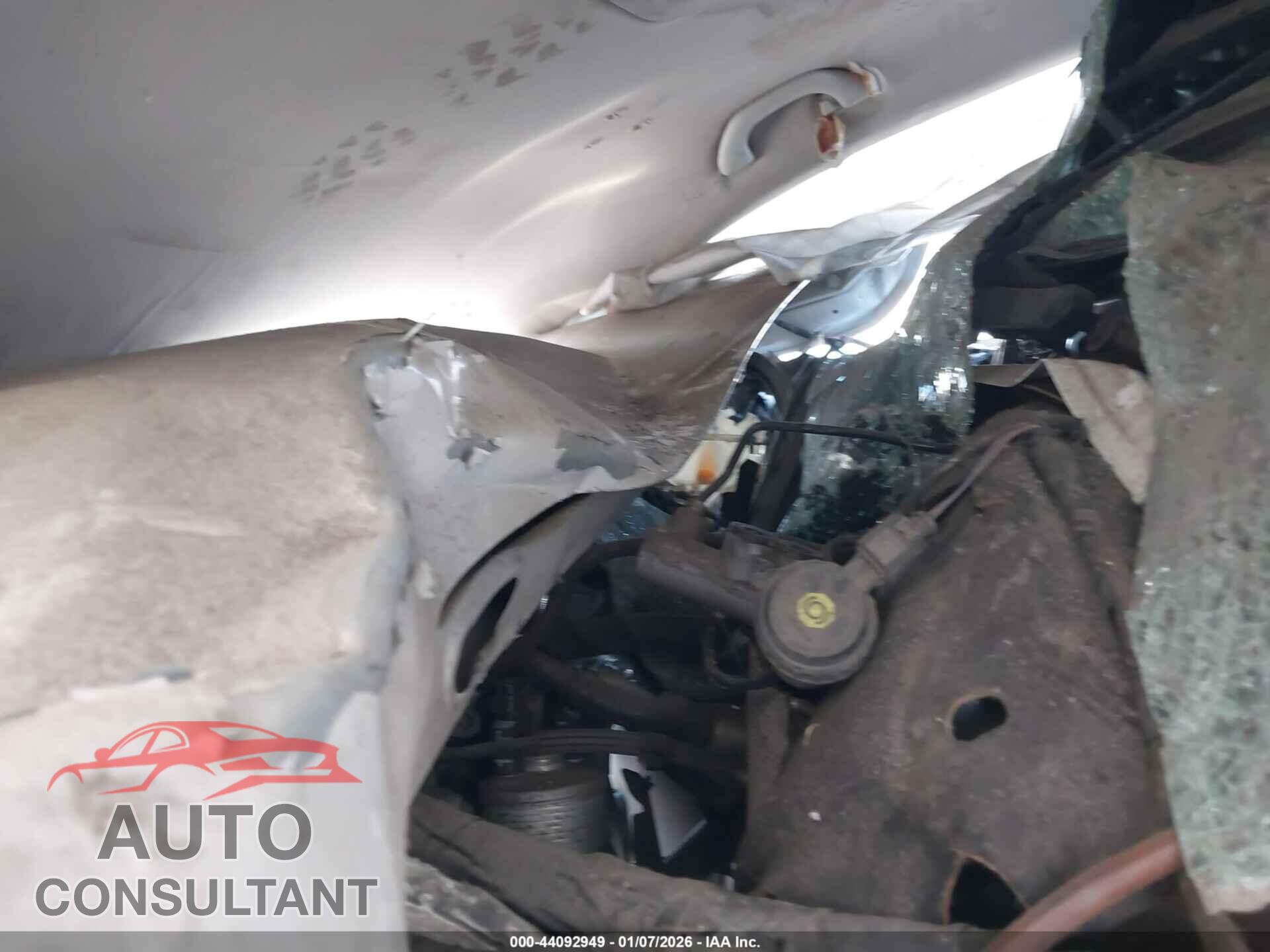 VOLKSWAGEN PASSAT 2014 - 1VWAP7A33EC006542