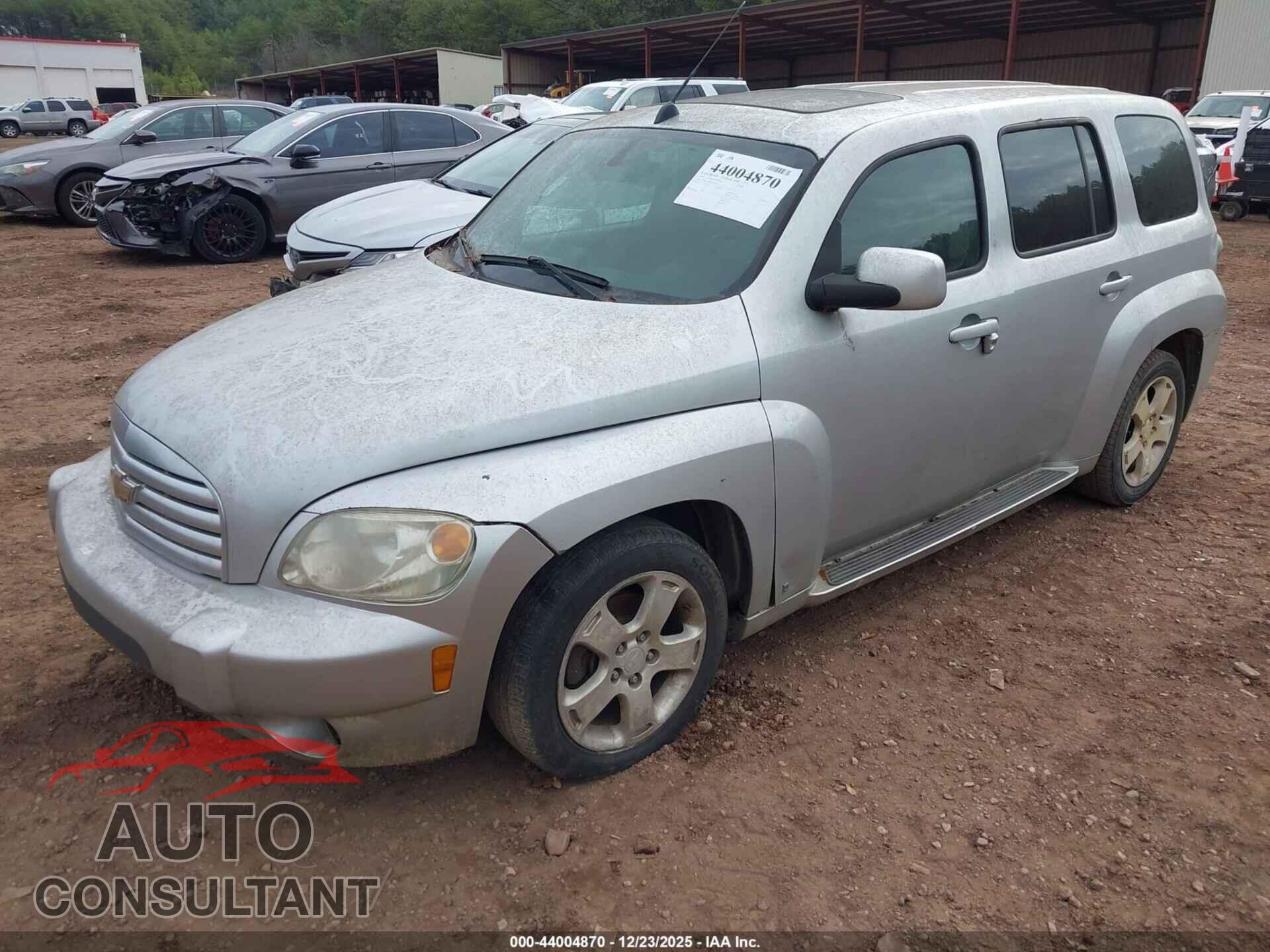 CHEVROLET HHR 2009 - 3GNCA23B79S642425