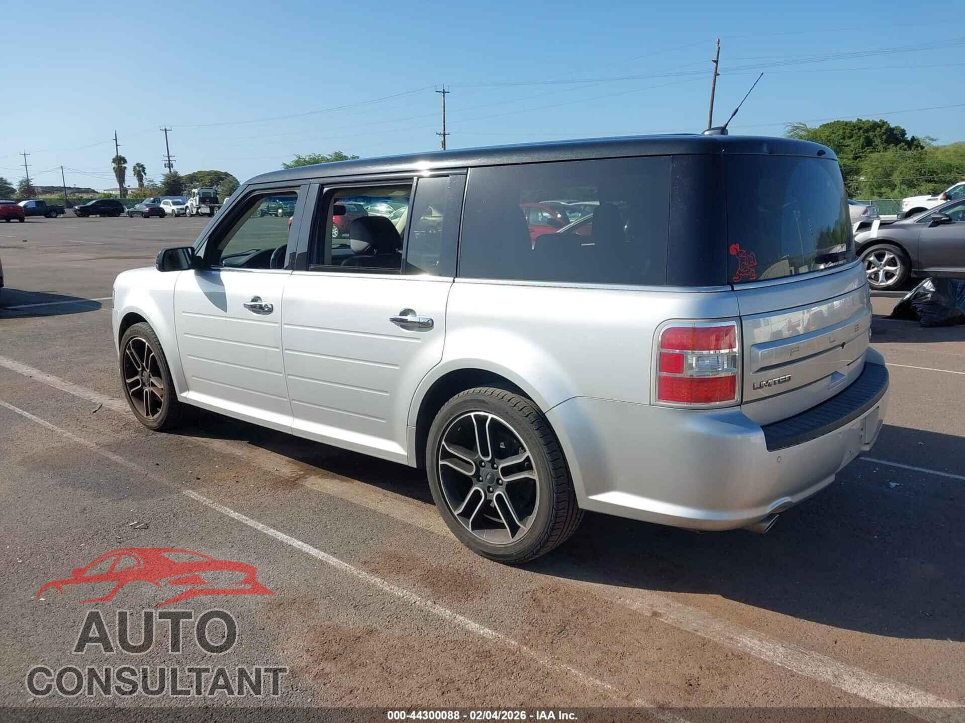 FORD FLEX 2014 - 2FMGK5D86EBD23346