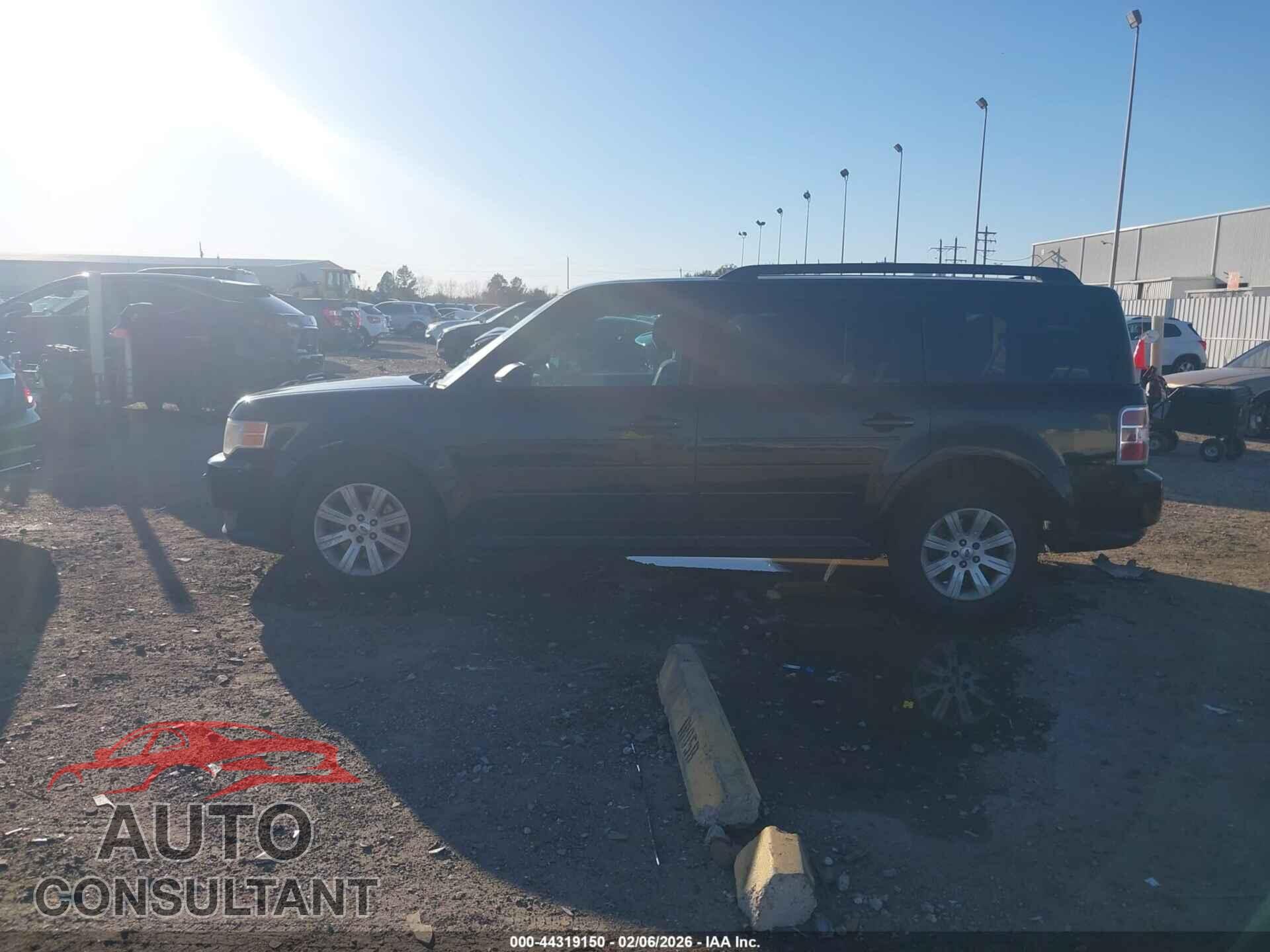 FORD FLEX 2012 - 2FMGK5BC1CBD03008
