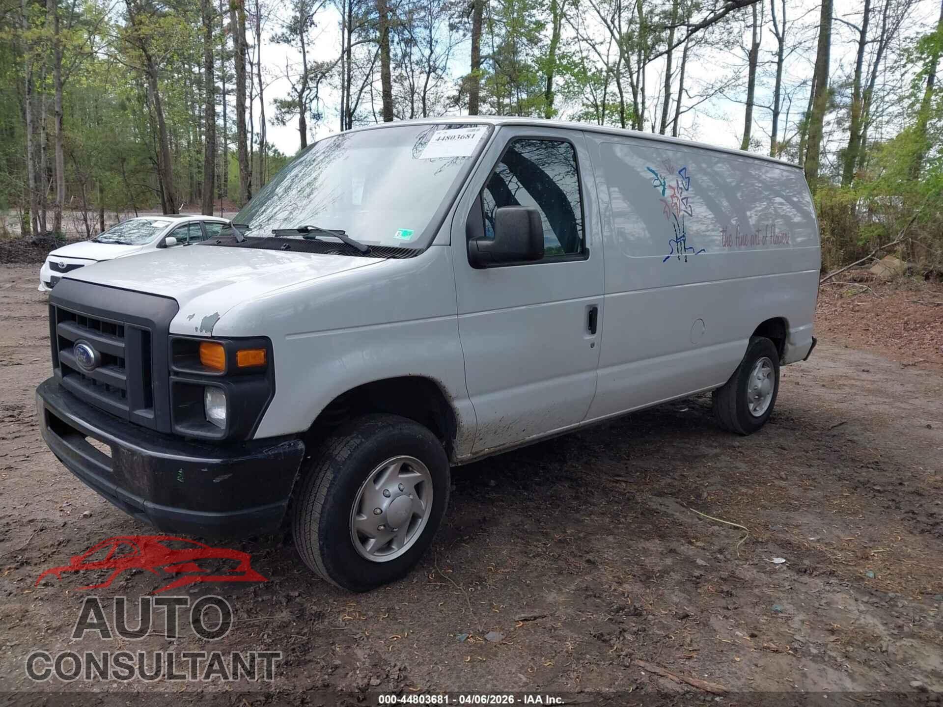 FORD E-150 2013 - 1FTNE1EW3DDA43076