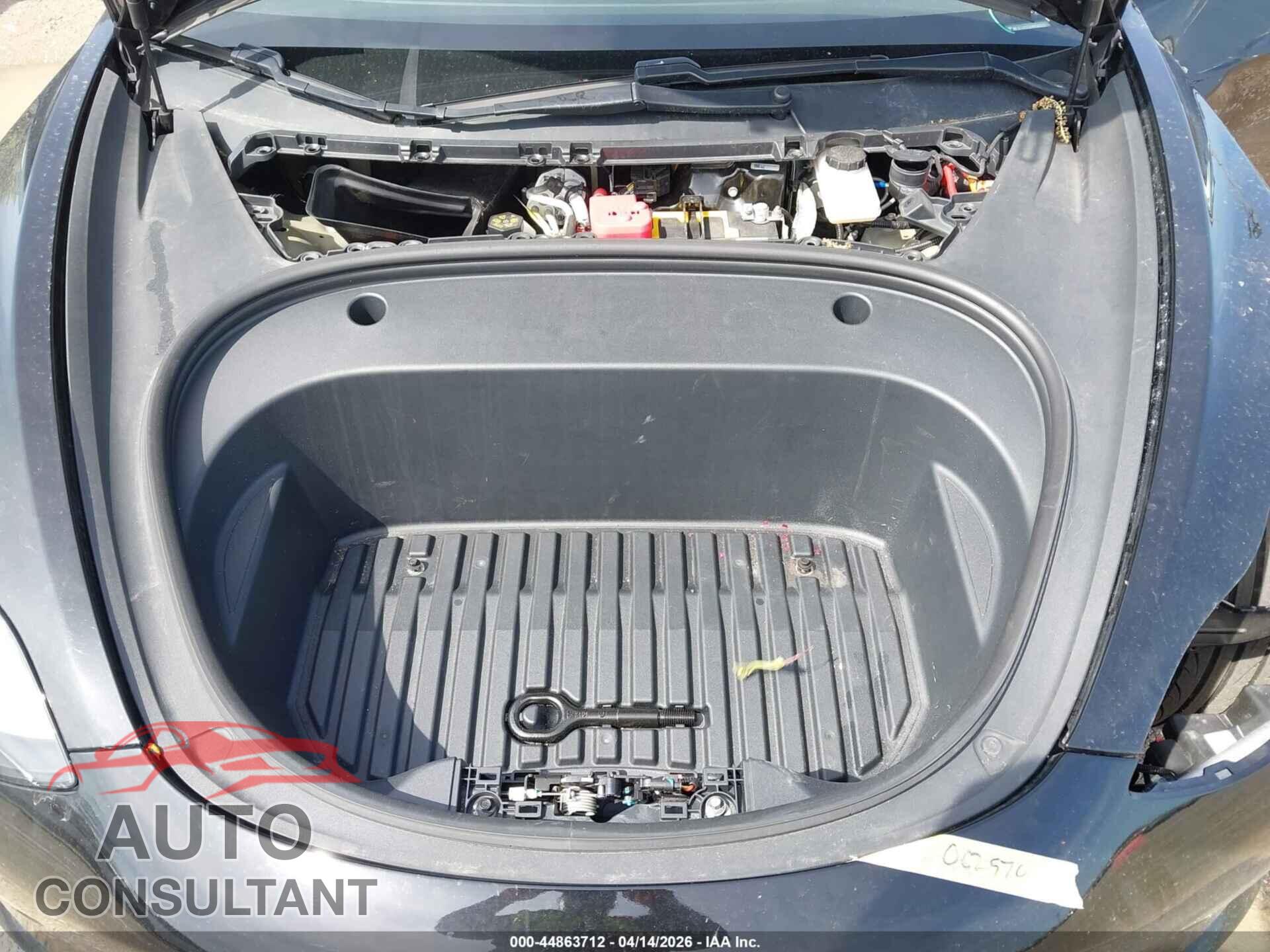 TESLA MODEL 3 2021 - 5YJ3E1EB0MF062570