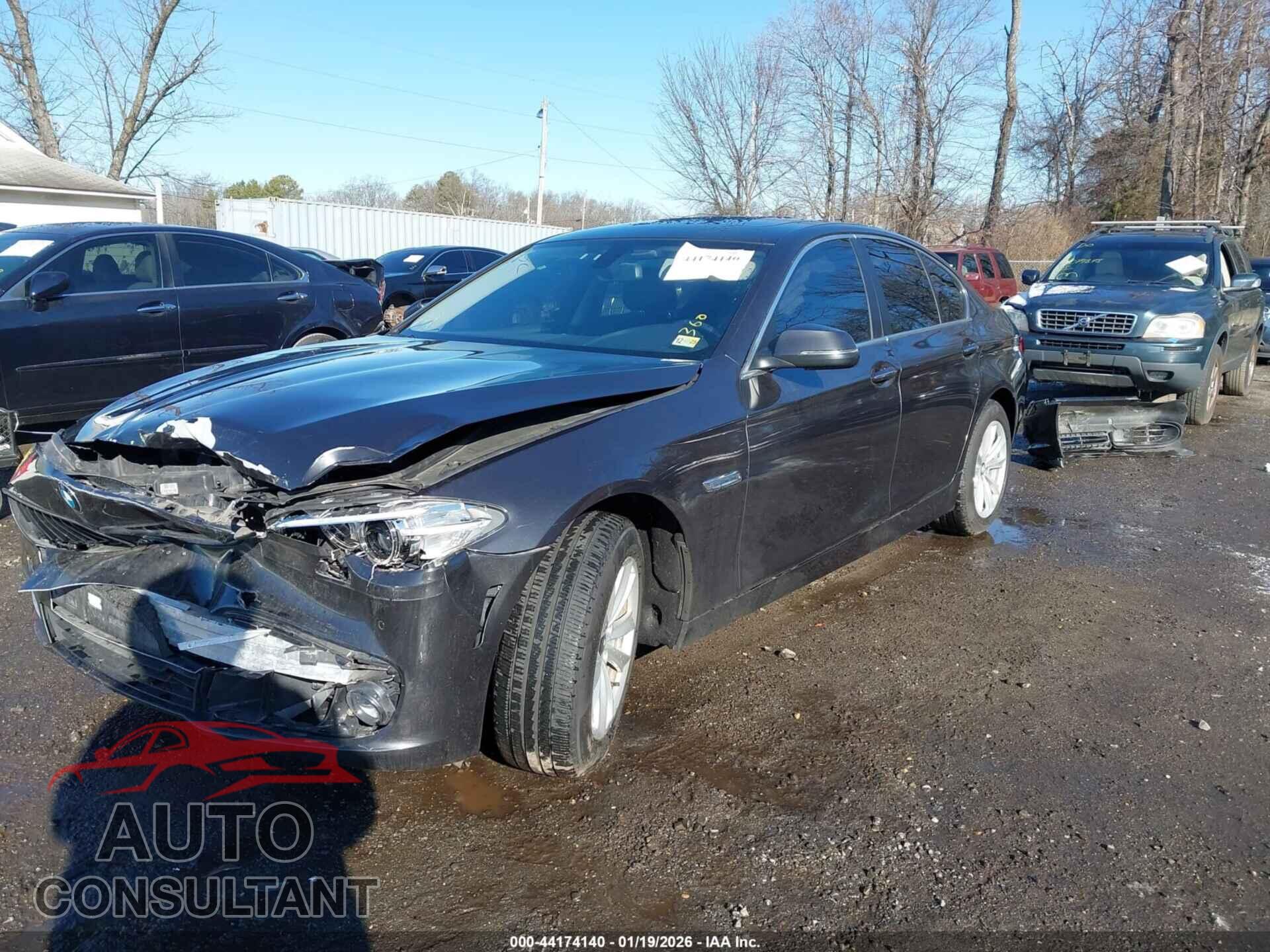 BMW 528I 2015 - WBA5A7C56FD621941