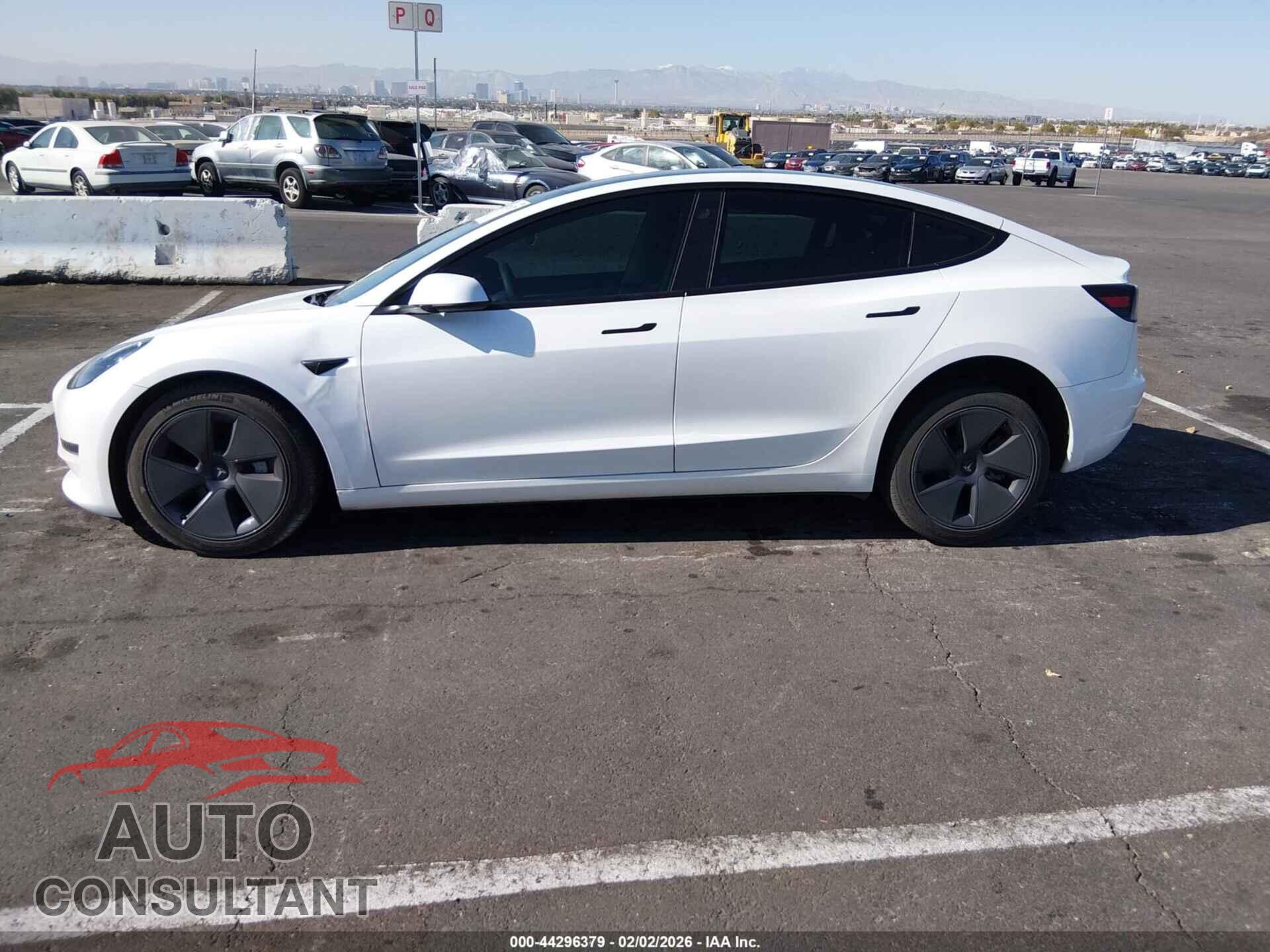 TESLA MODEL 3 2023 - 5YJ3E1EA2PF553850