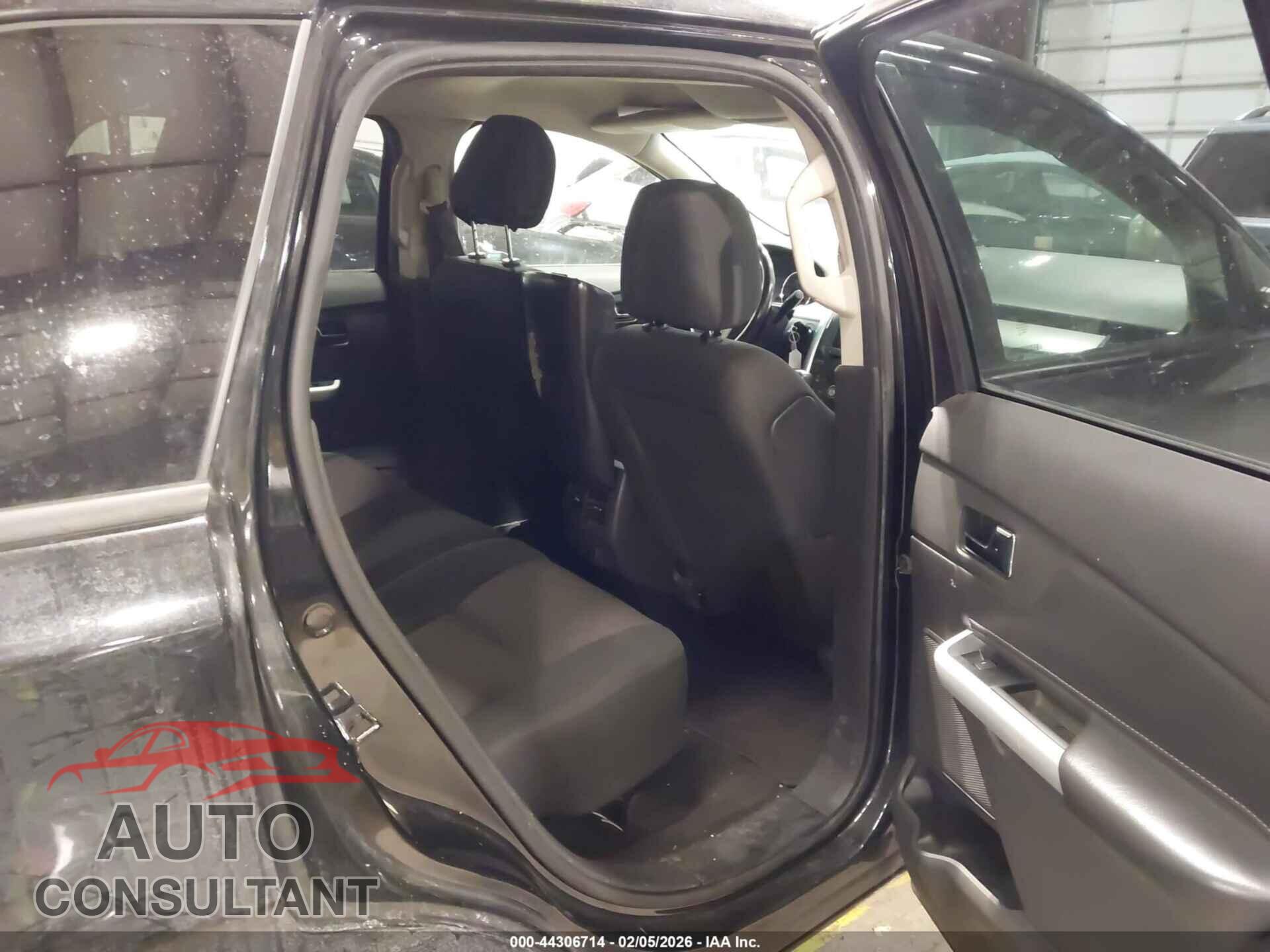 FORD EDGE 2012 - 2FMDK3JC2CBA58180