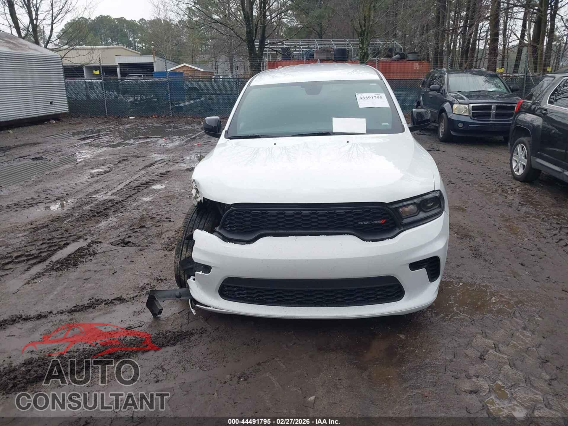DODGE DURANGO 2025 - 1C4RDHDG9SC533323