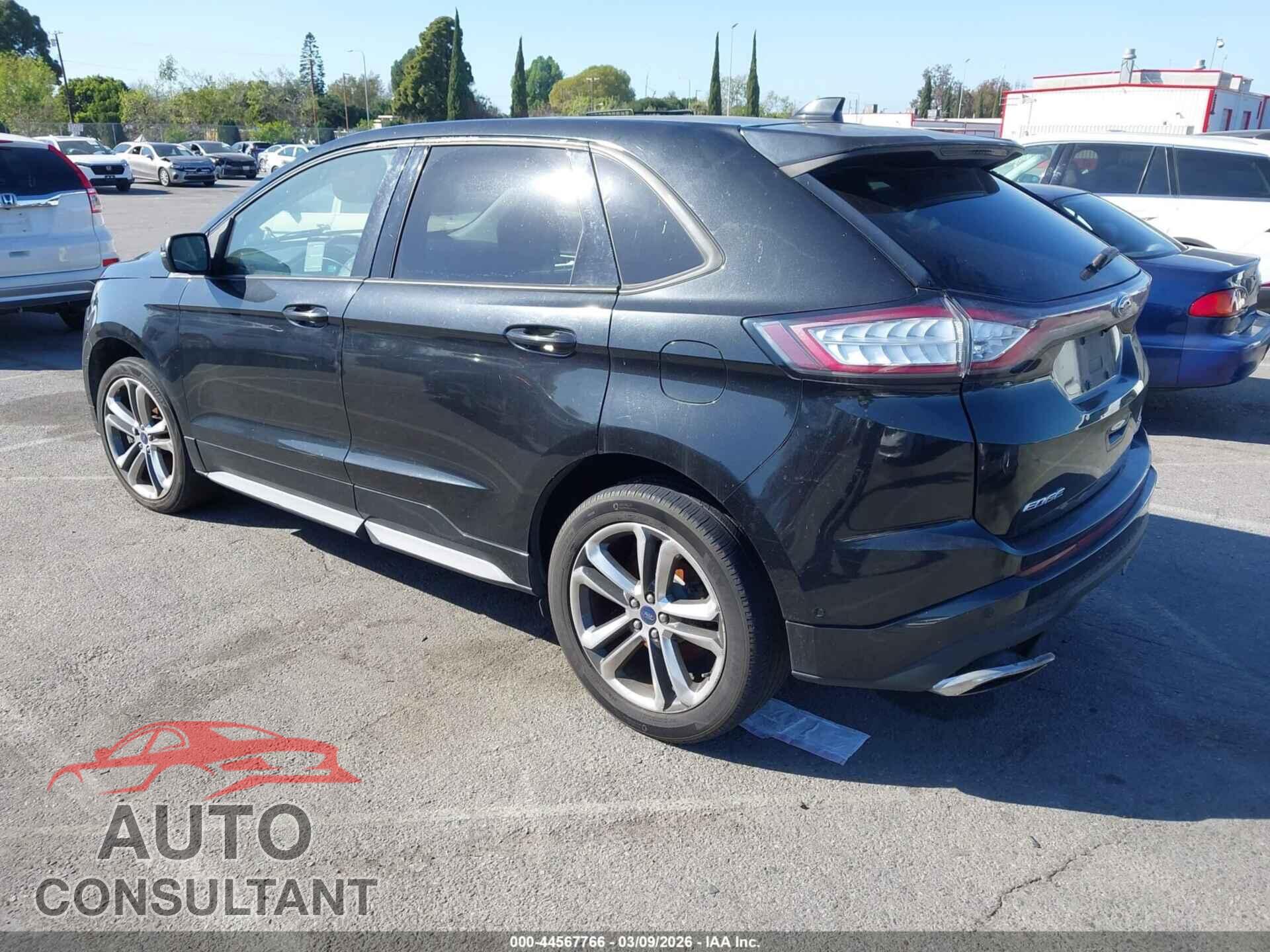 FORD EDGE 2015 - 2FMTK3AP0FBB67773