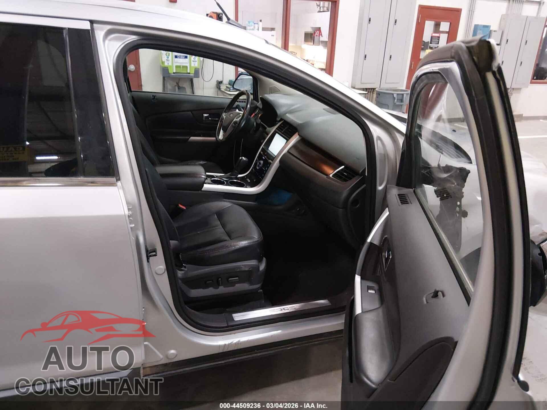 FORD EDGE 2013 - 2FMDK3KC0DBA22617