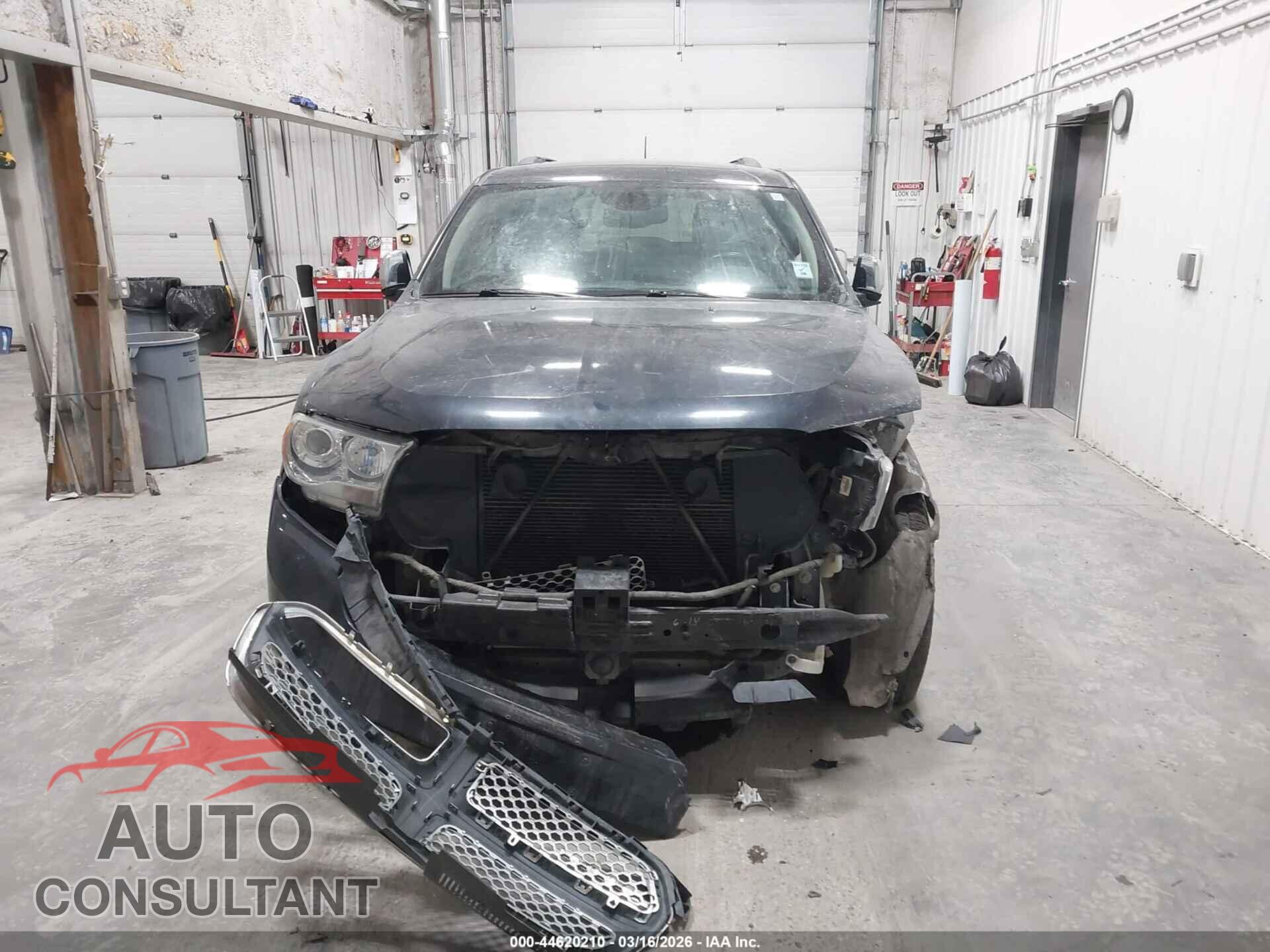 DODGE DURANGO 2013 - 1C4SDJET5DC686885
