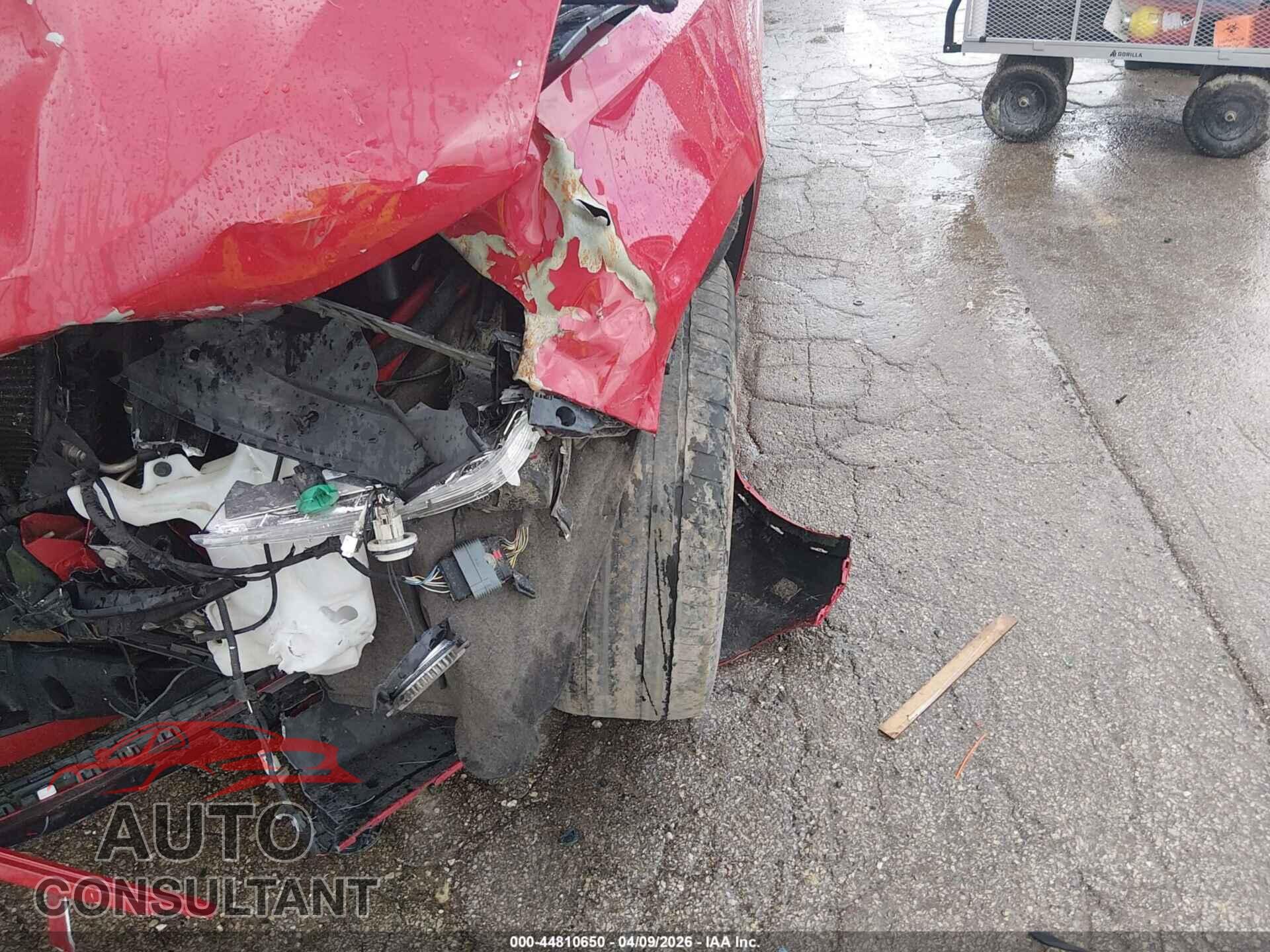 DODGE DURANGO 2017 - 1C4RDJDG0HC839391