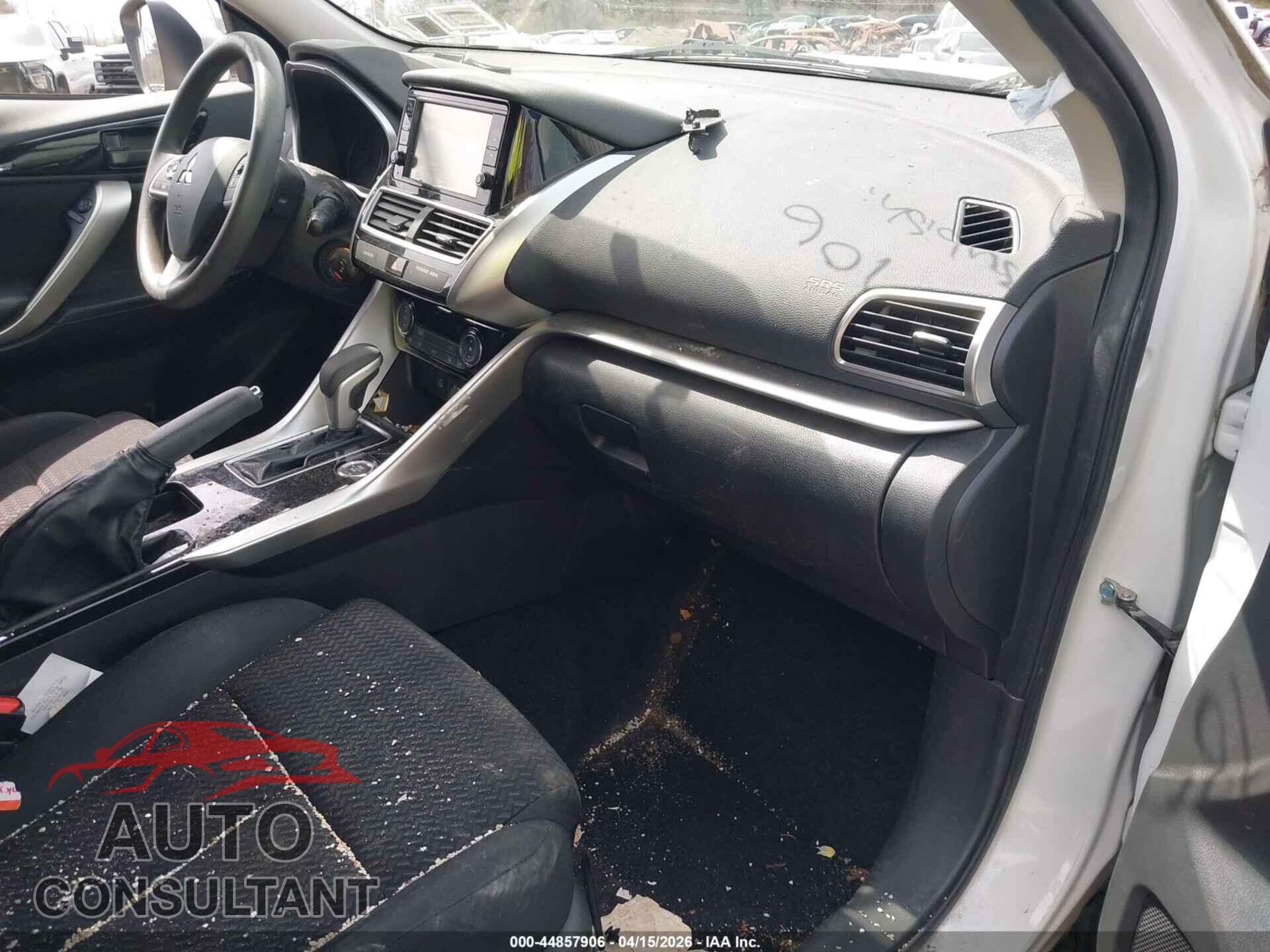 MITSUBISHI ECLIPSE CROSS 2018 - JA4AT3AA0JZ066852
