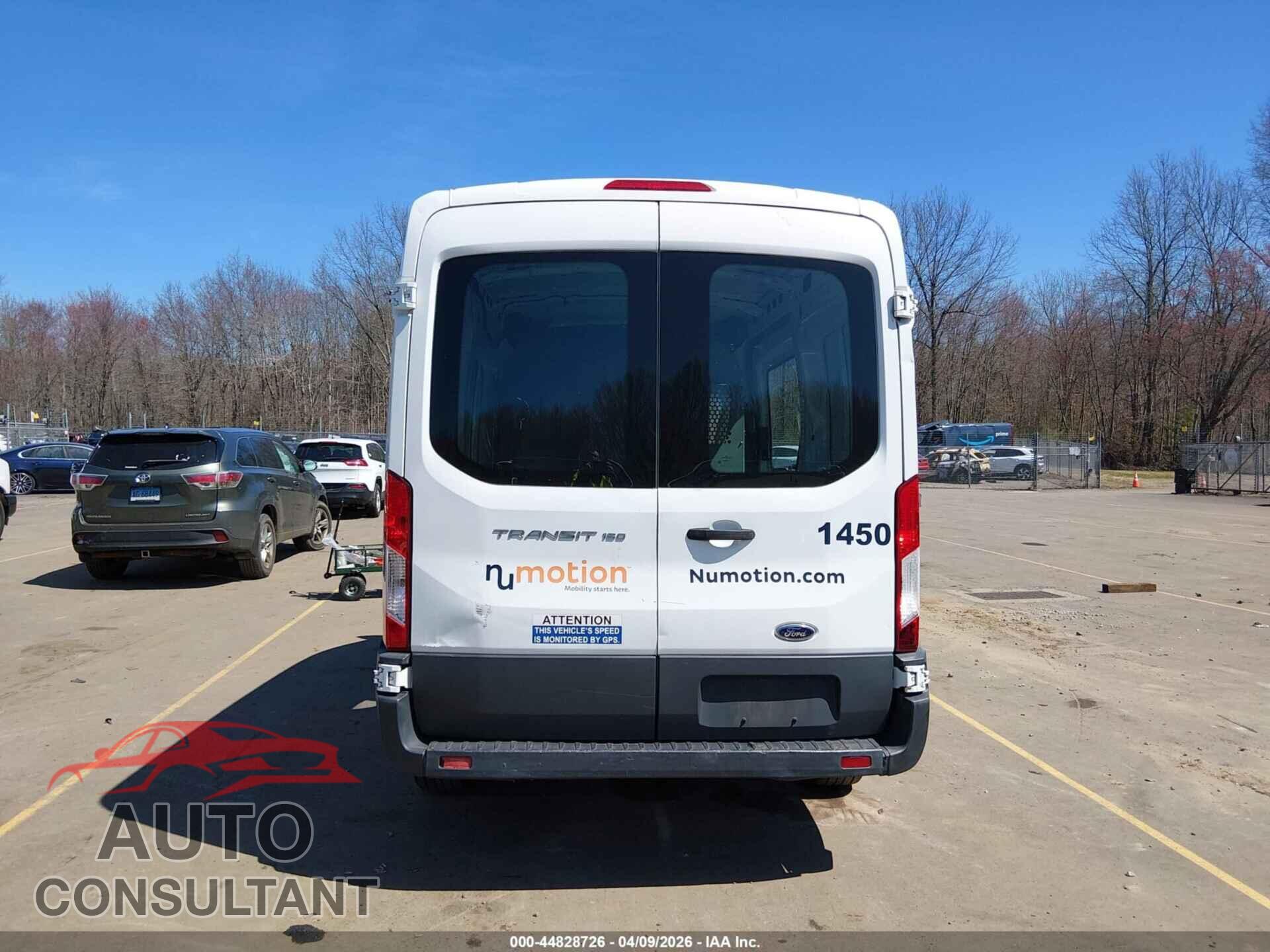 FORD TRANSIT-150 2015 - 1FTNE1CM1FKB28756