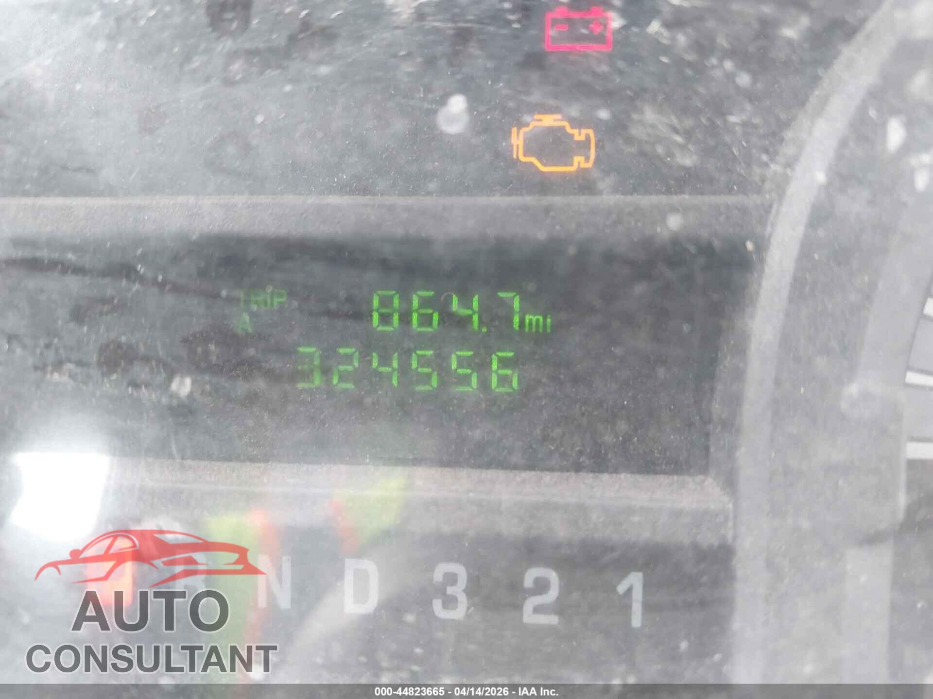 FORD E-450 STRIPPED 2016 - 1FC3E4KL2GDC08977