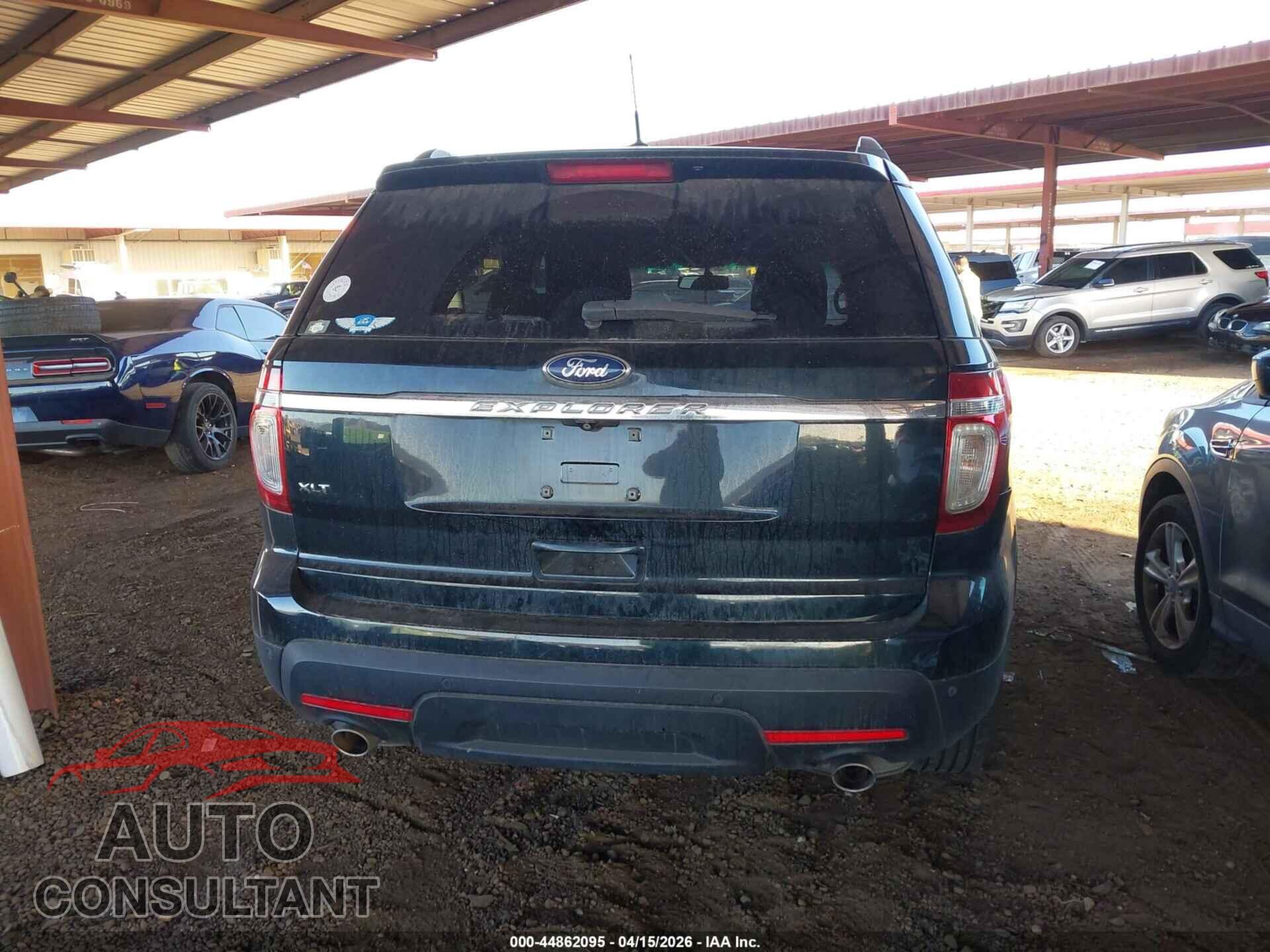 FORD EXPLORER 2014 - 1FM5K7D84EGA13689