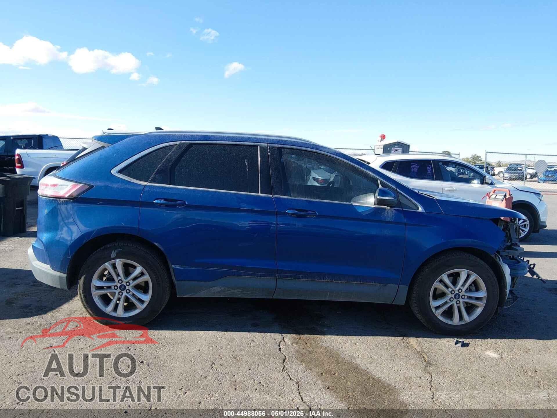 FORD EDGE 2020 - 2FMPK3J90LBB48414