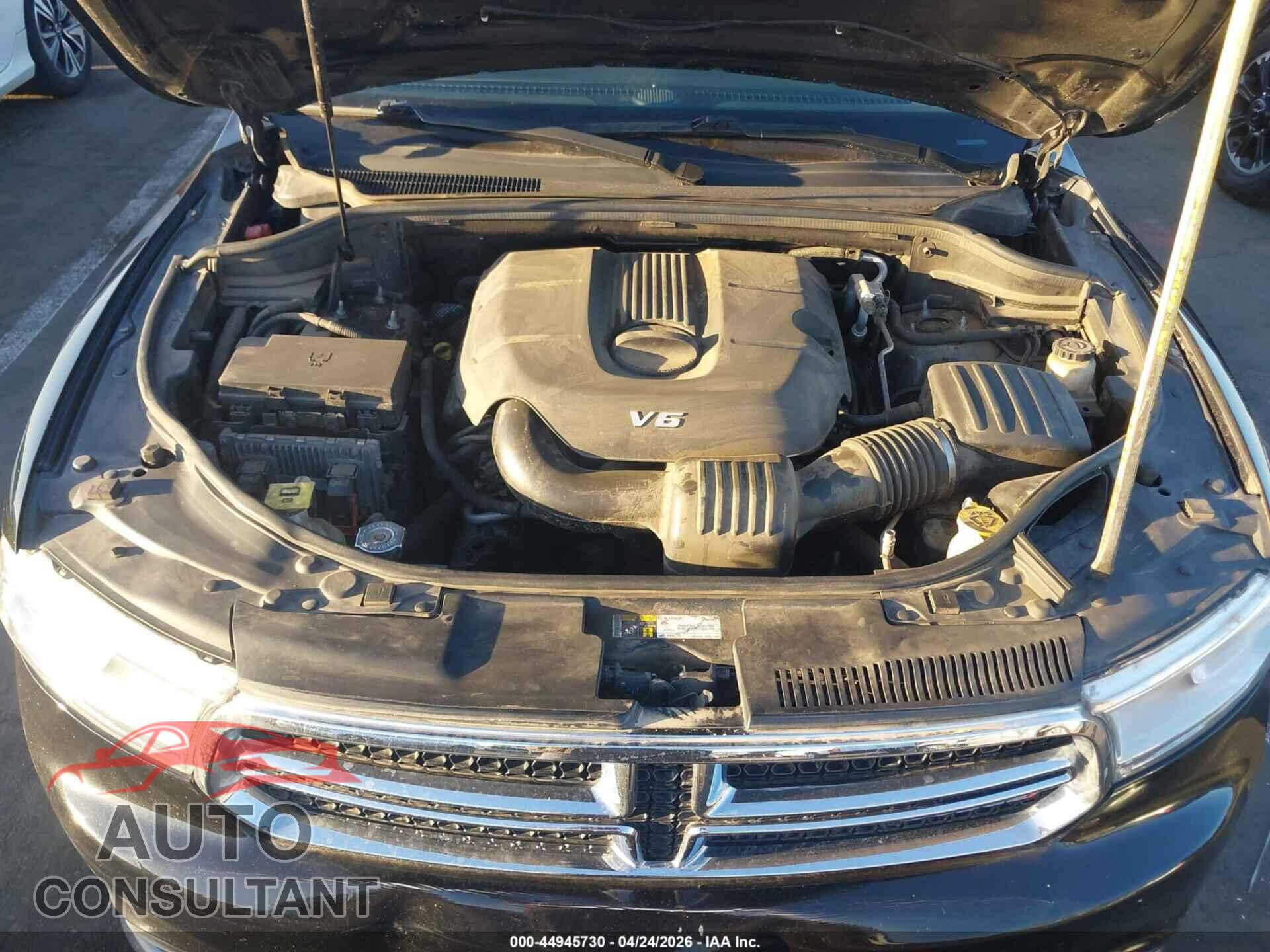 DODGE DURANGO 2015 - 1C4RDHDG3FC795537