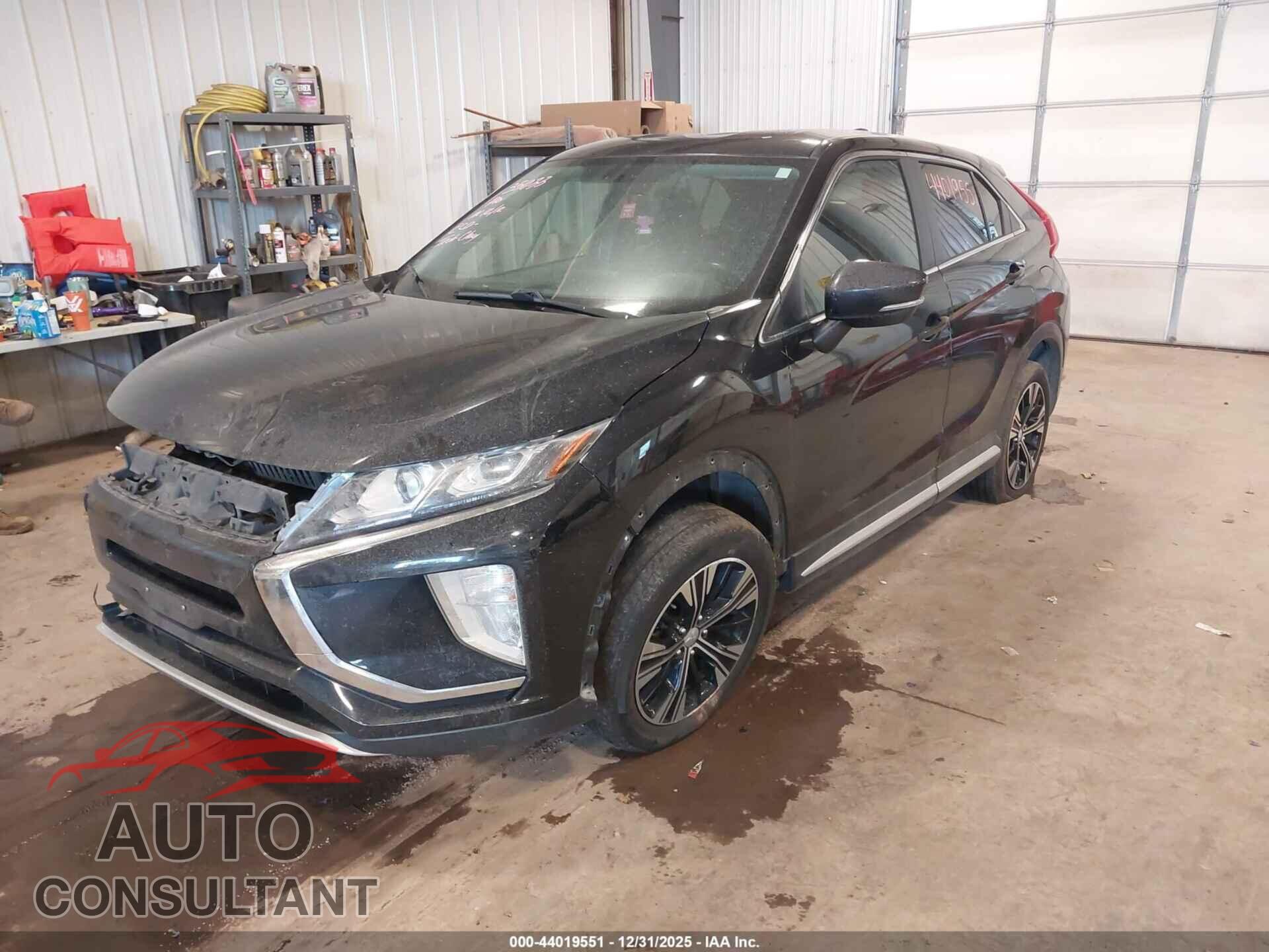 MITSUBISHI ECLIPSE CROSS 2018 - JA4AT5AA1JZ064541
