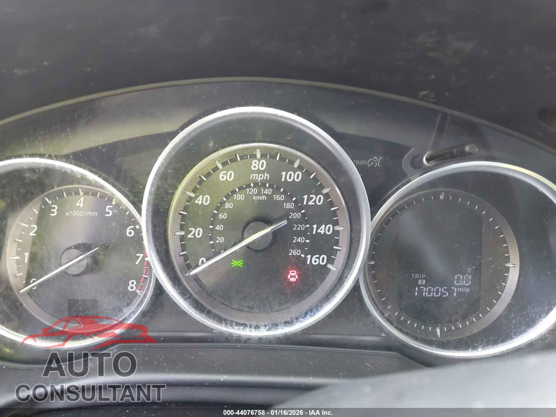 MAZDA CX-5 2014 - JM3KE2BE2E0399281