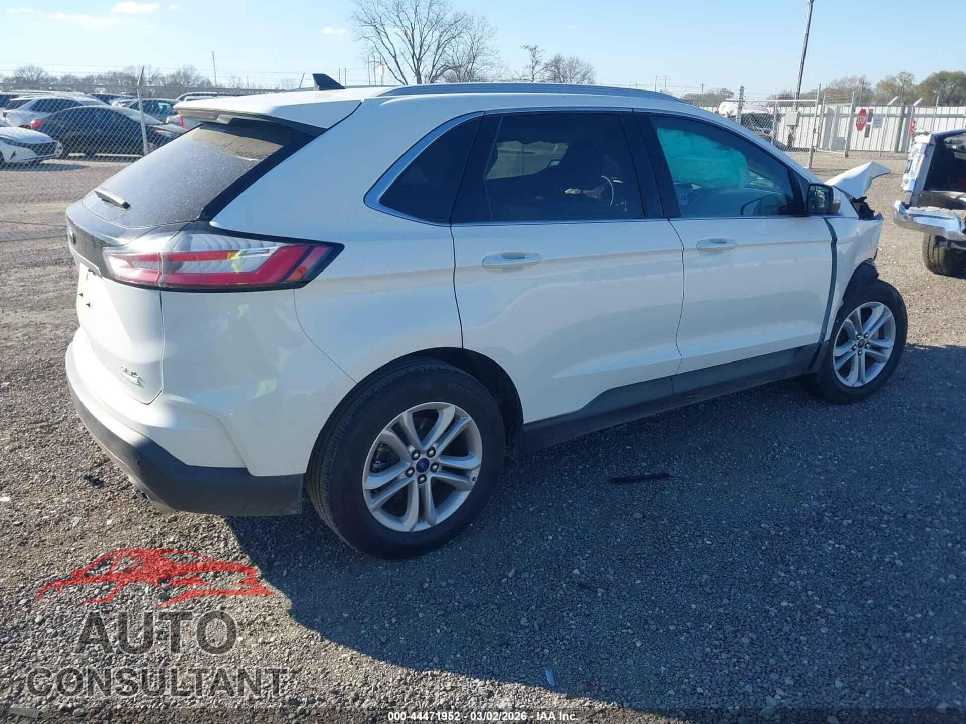FORD EDGE 2020 - 2FMPK3J96LBB26367