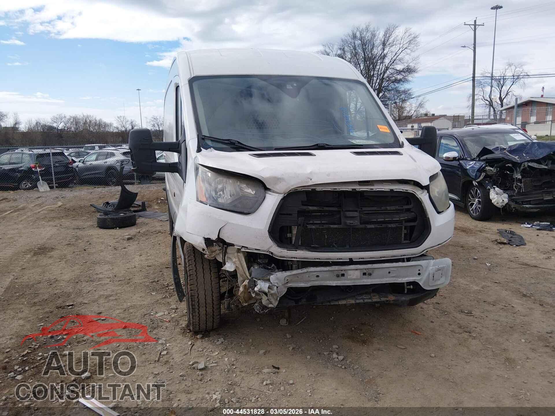 FORD TRANSIT-150 2016 - 1FTYE2CM4GKA55757