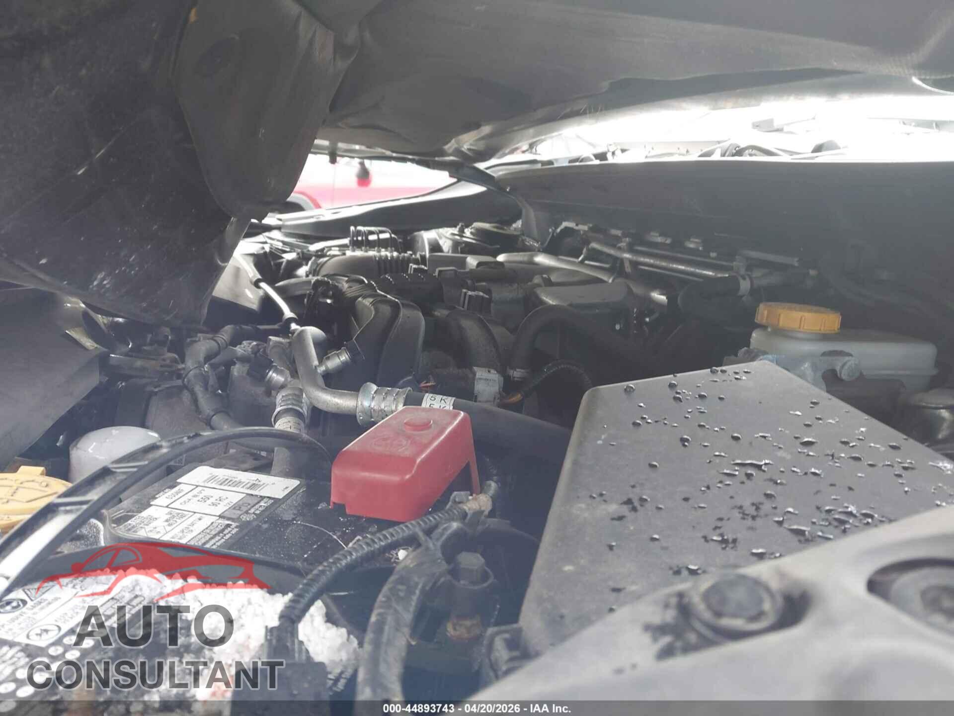 SUBARU CROSSTREK 2022 - JF2GTHSC7NH257307