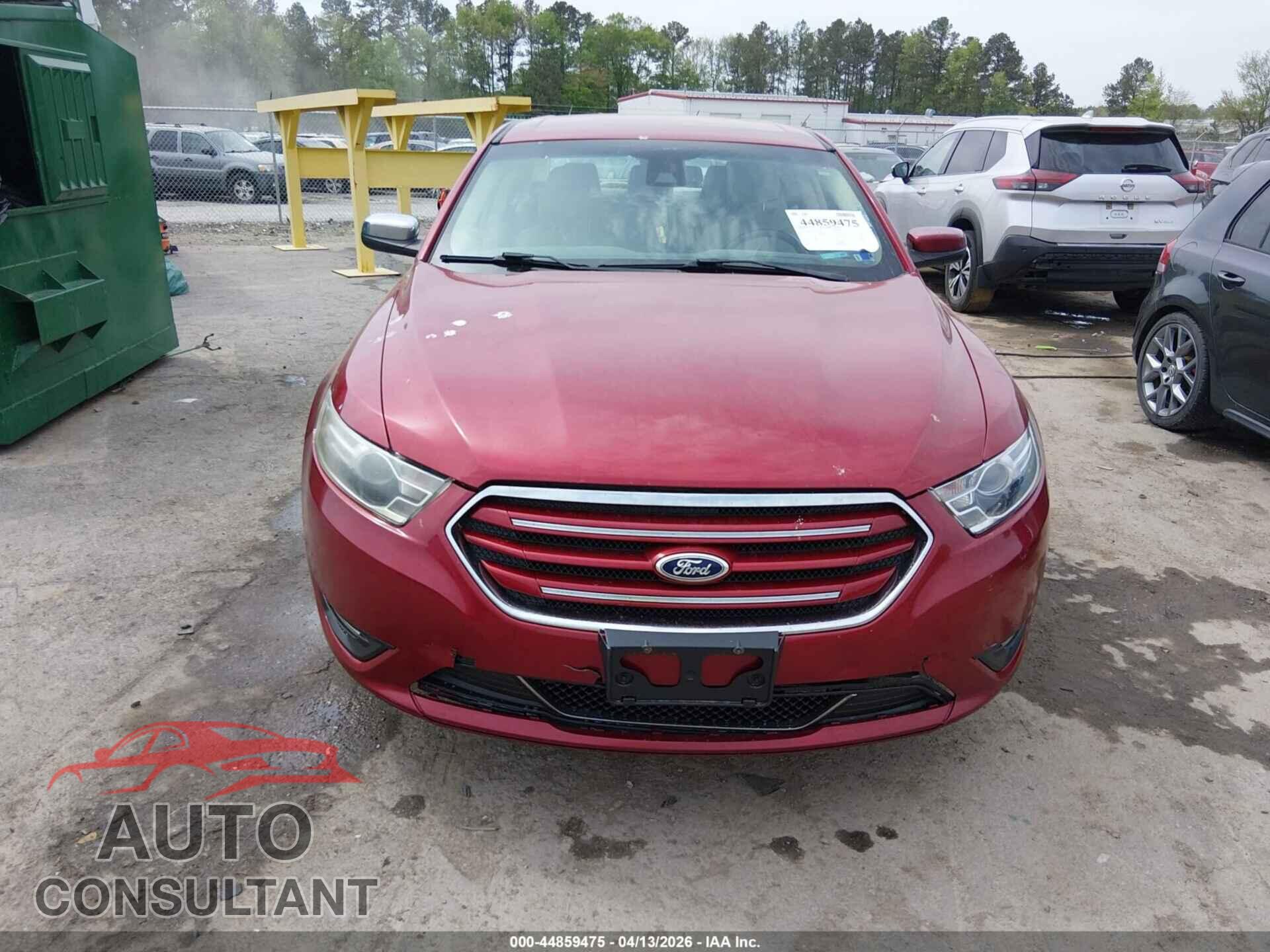 FORD TAURUS 2015 - 1FAHP2F85FG100155