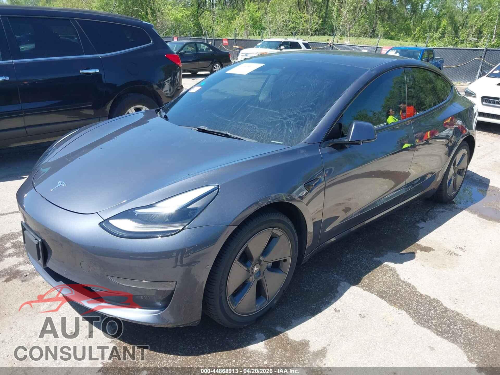 TESLA MODEL 3 2021 - 5YJ3E1EA0MF094751
