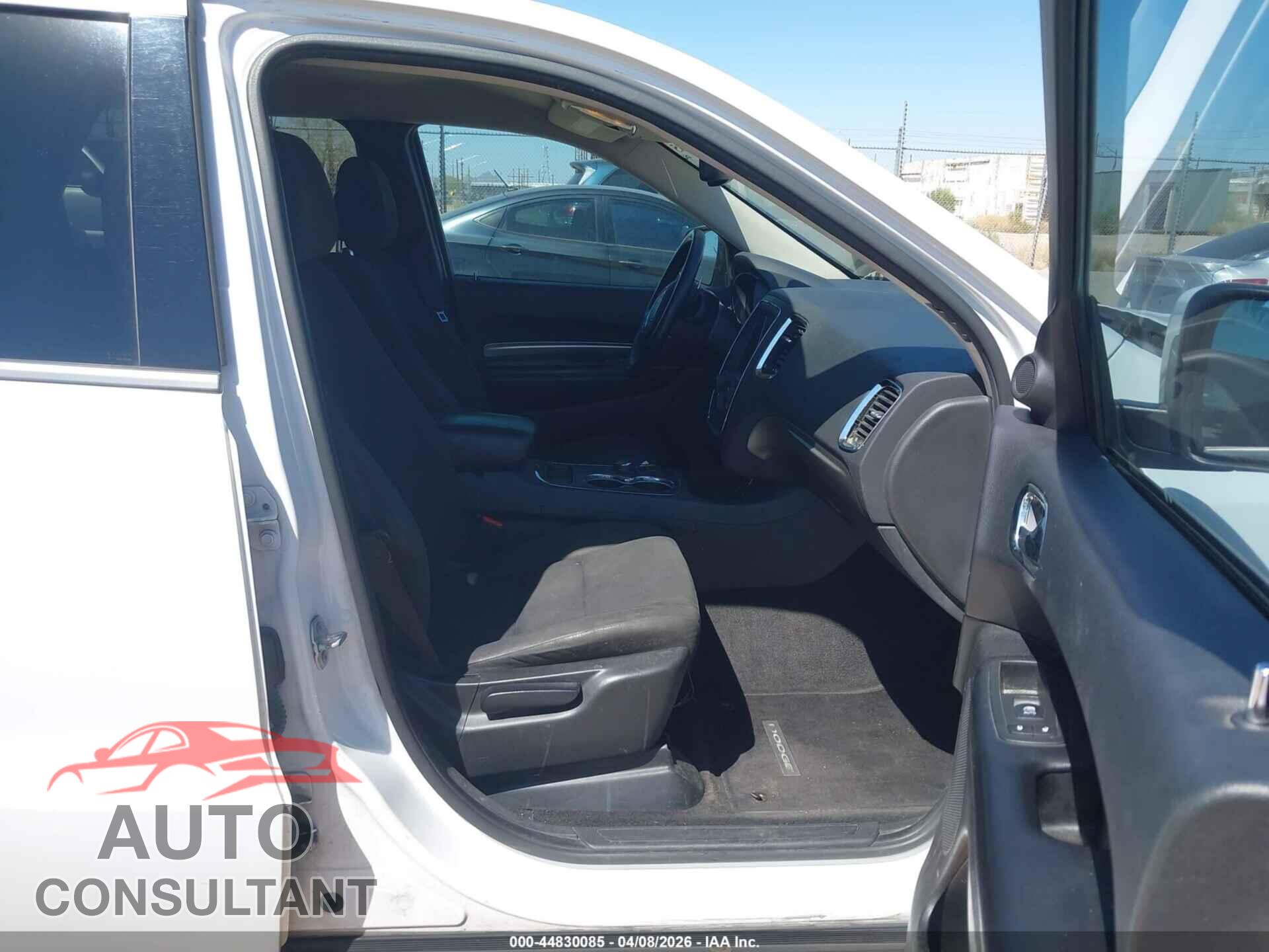 DODGE DURANGO 2015 - 1C4RDHAG9FC873582