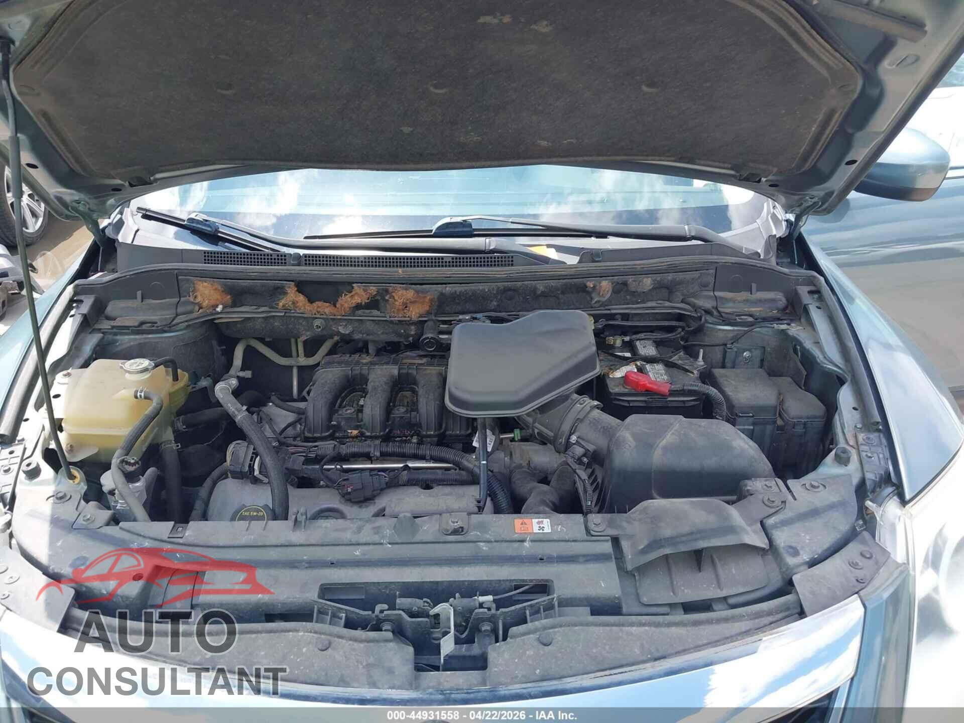 MAZDA CX-9 2012 - JM3TB2CA8C0368820